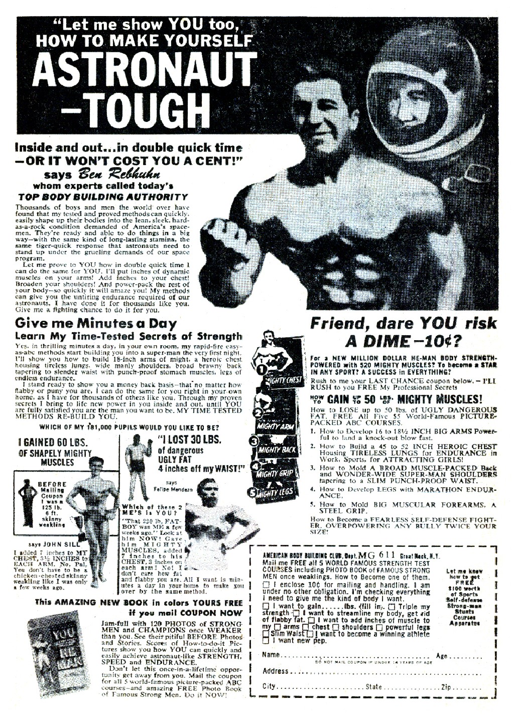 Read online T.H.U.N.D.E.R. Agents (1965) comic -  Issue #10 - 60