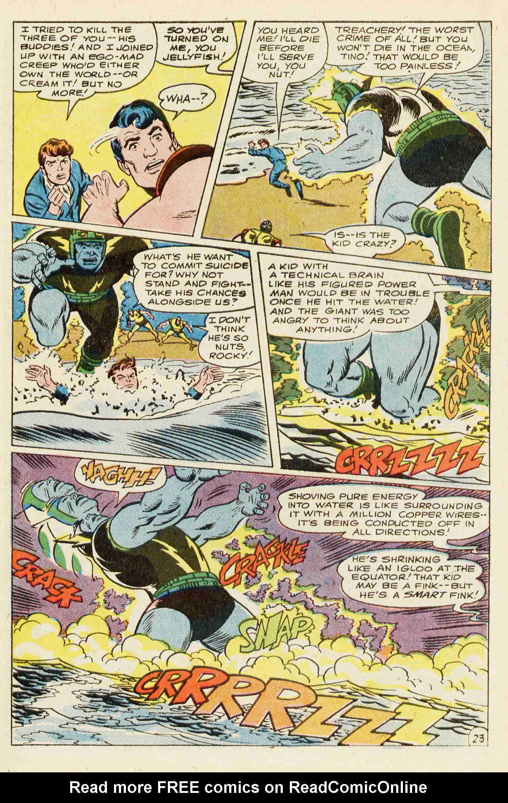 Challengers of the Unknown (1958) Issue #57 #57 - English 26