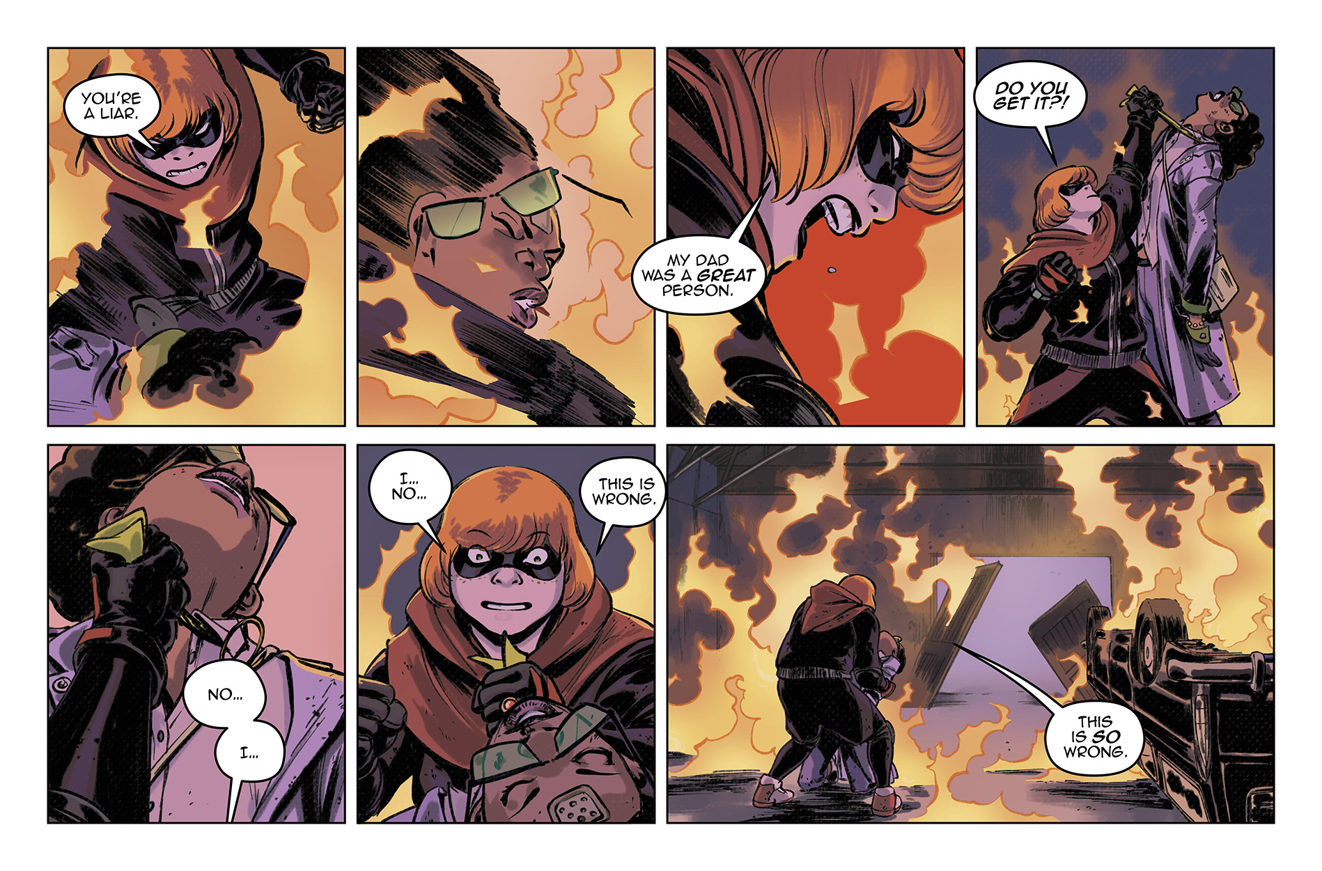 Read online Blackhand Ironhead comic -  Issue #4 - 7