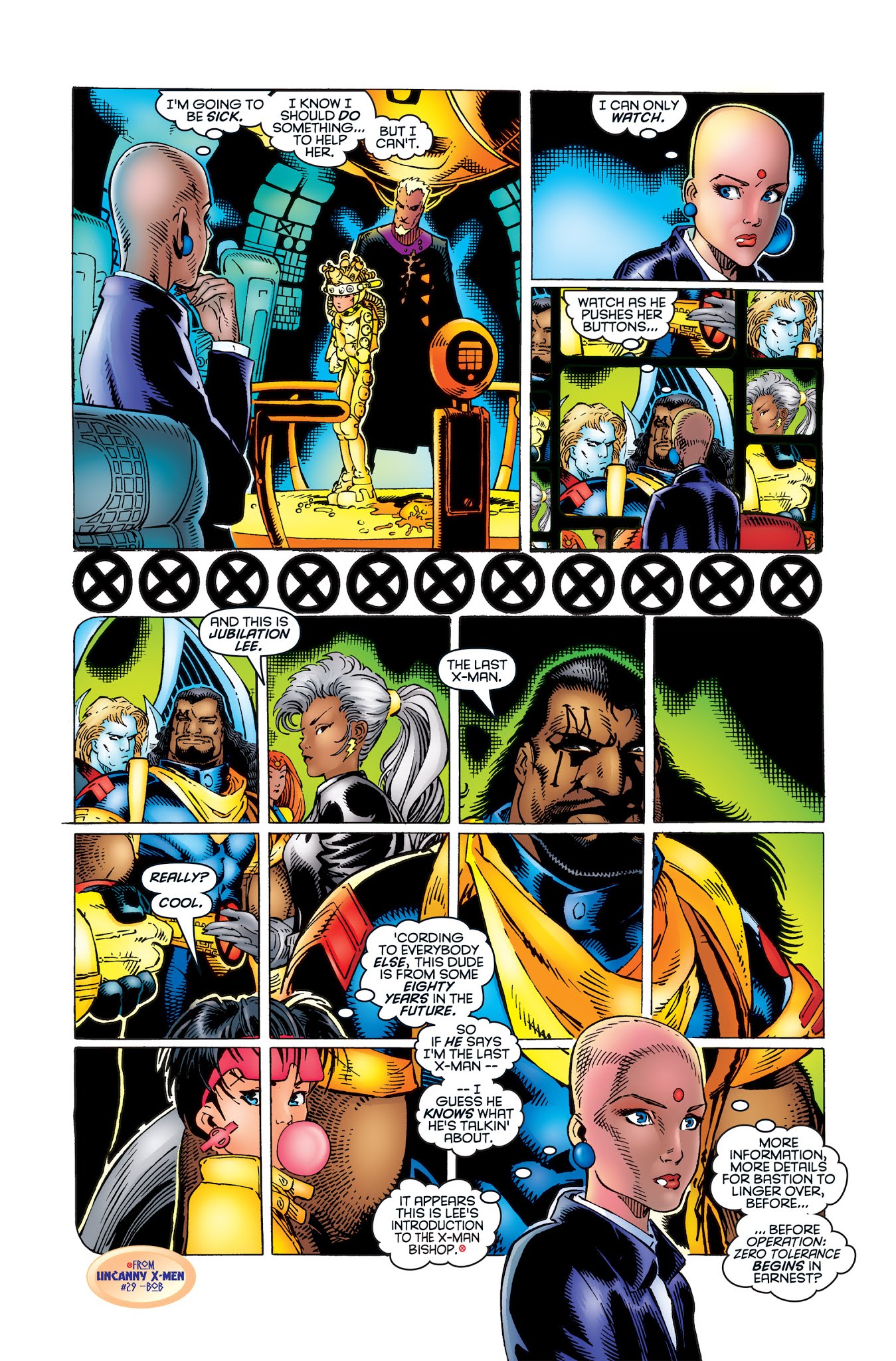 Read online X-Men: Operation Zero Tolerance comic -  Issue # TPB (Part 1) - 39