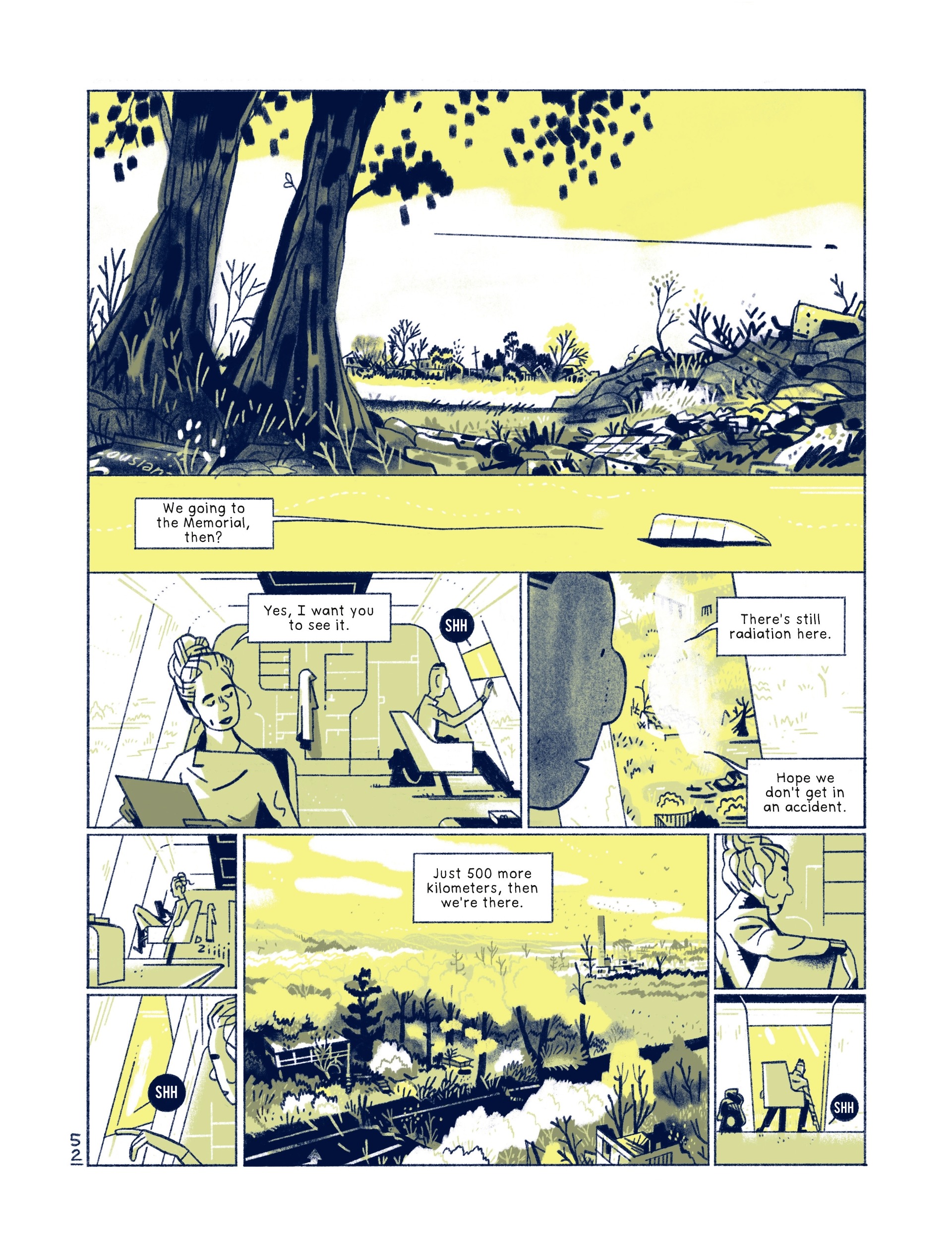 Read online Soon comic -  Issue # TPB 1 - 56