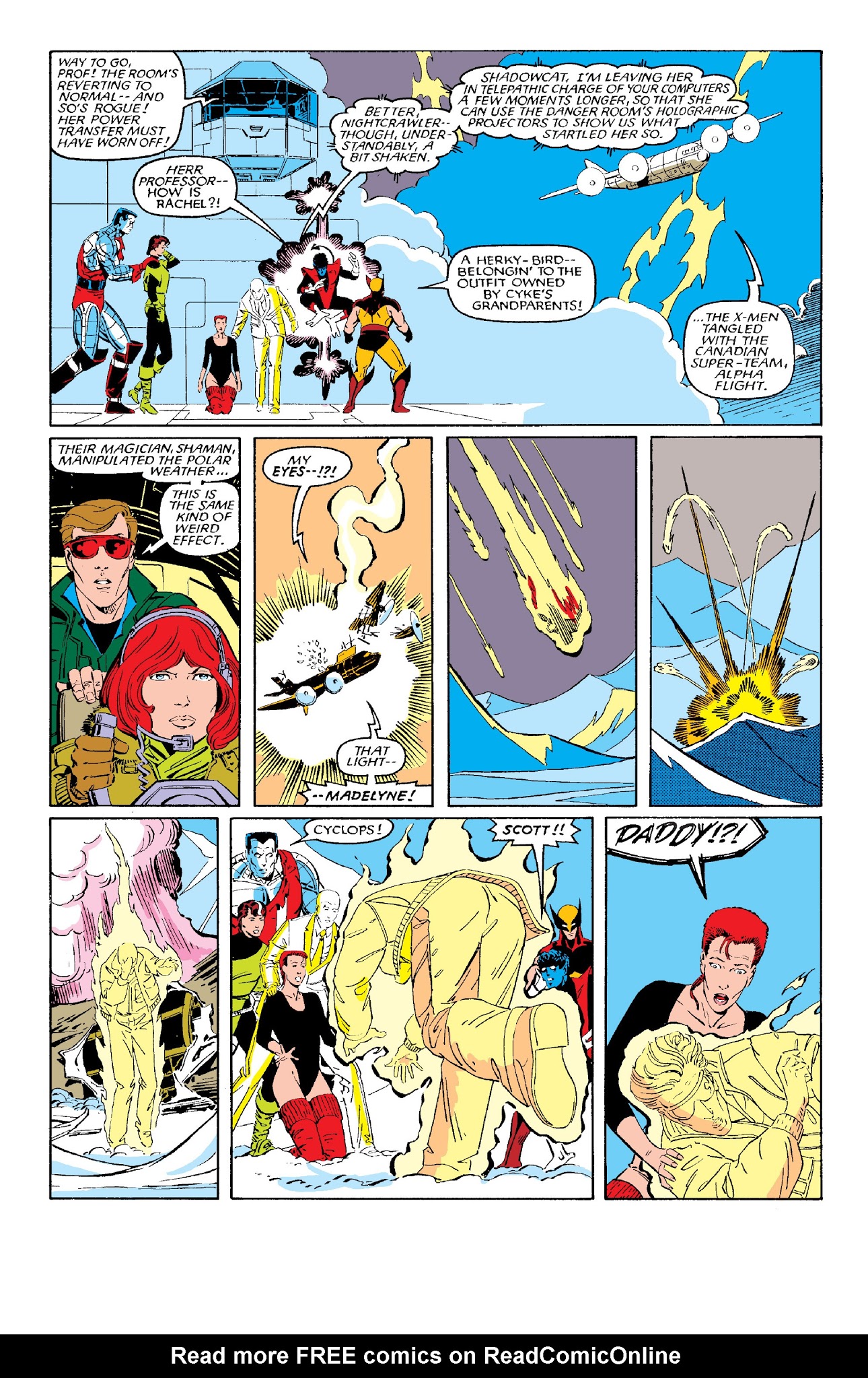 Read online X-Men: The Asgardian Wars comic -  Issue # TPB - 16