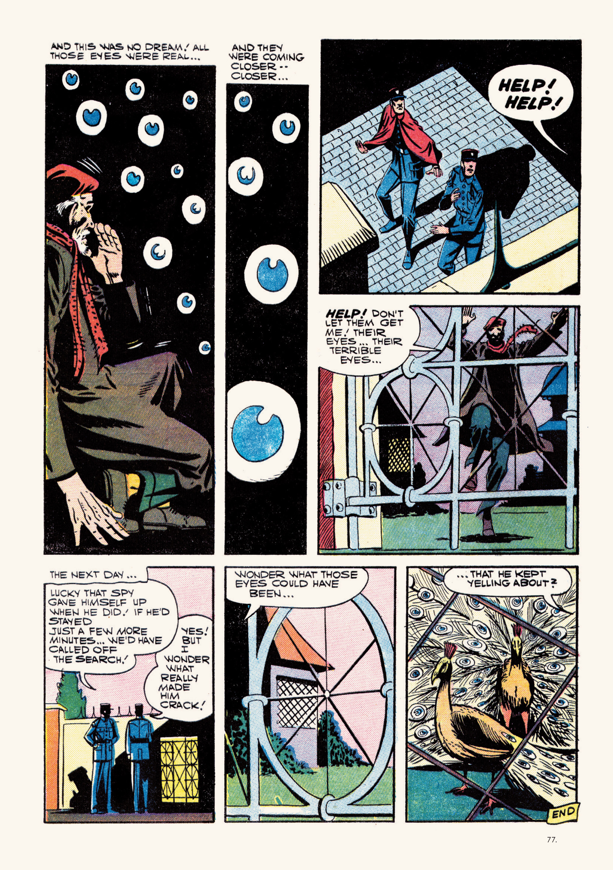 Read online The Steve Ditko Archives comic -  Issue # TPB 3 (Part 1) - 78