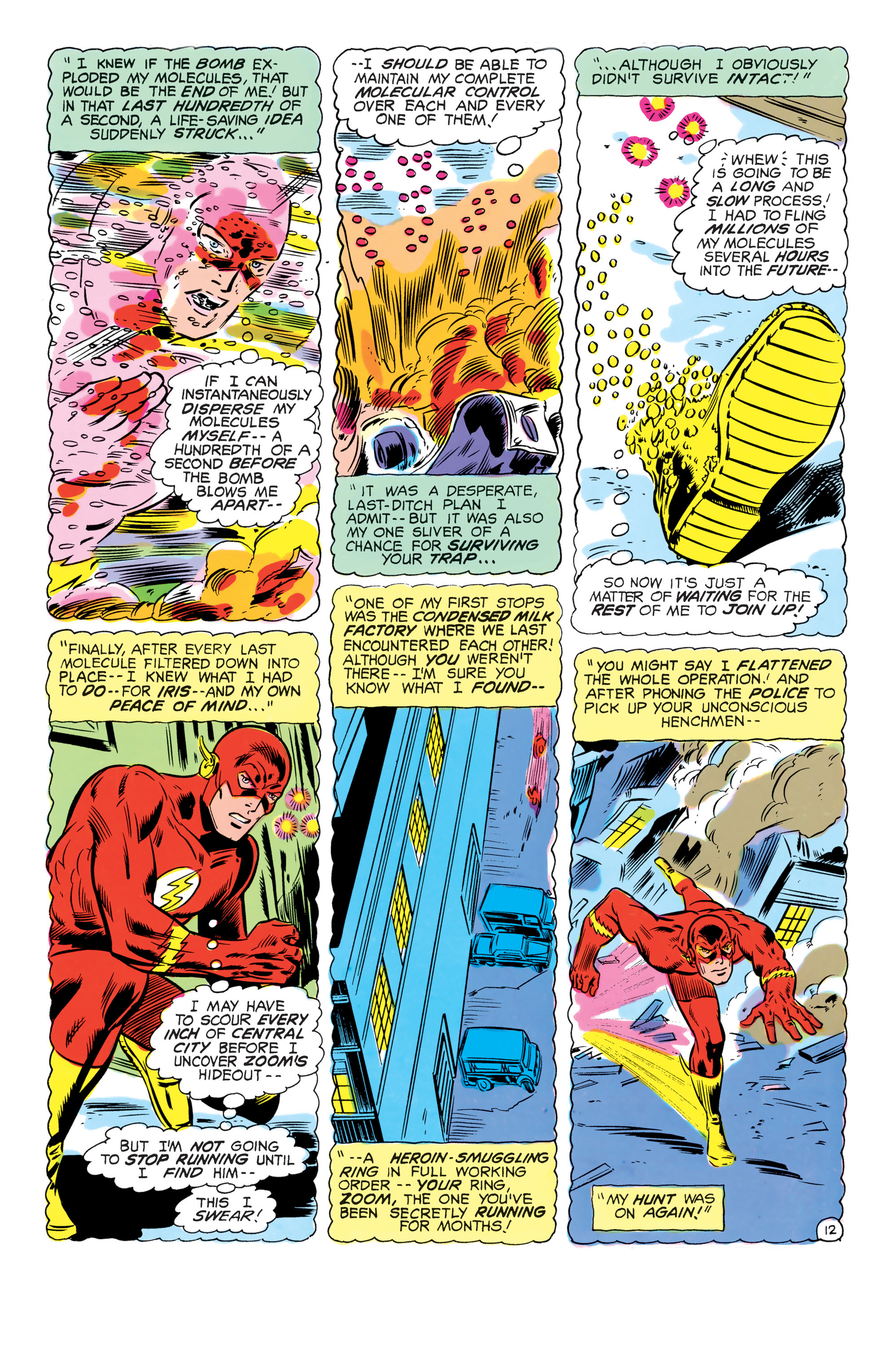 Read online Flash Rogues: Reverse-Flash comic -  Issue # TPB (Part 1) - 44