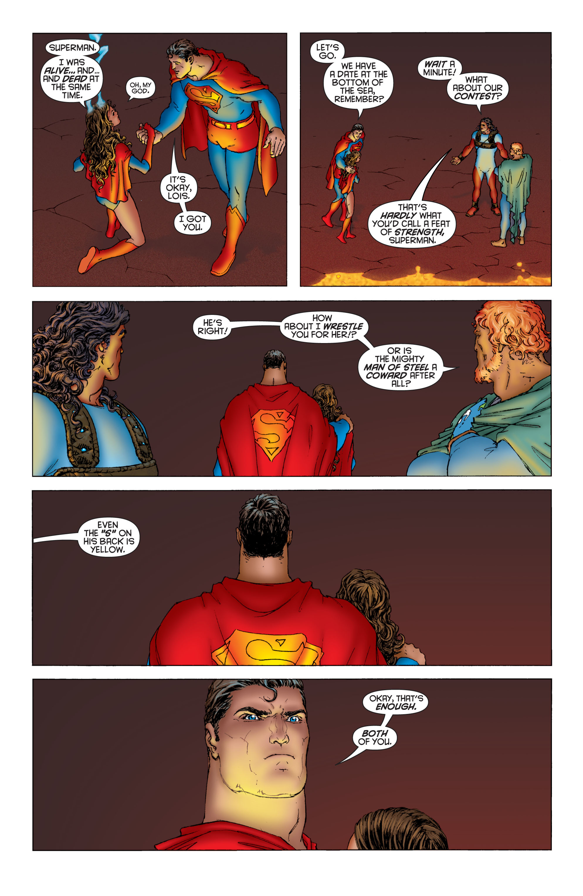 Read online All Star Superman (2011) comic -  Issue # TPB (Part 1) - 67