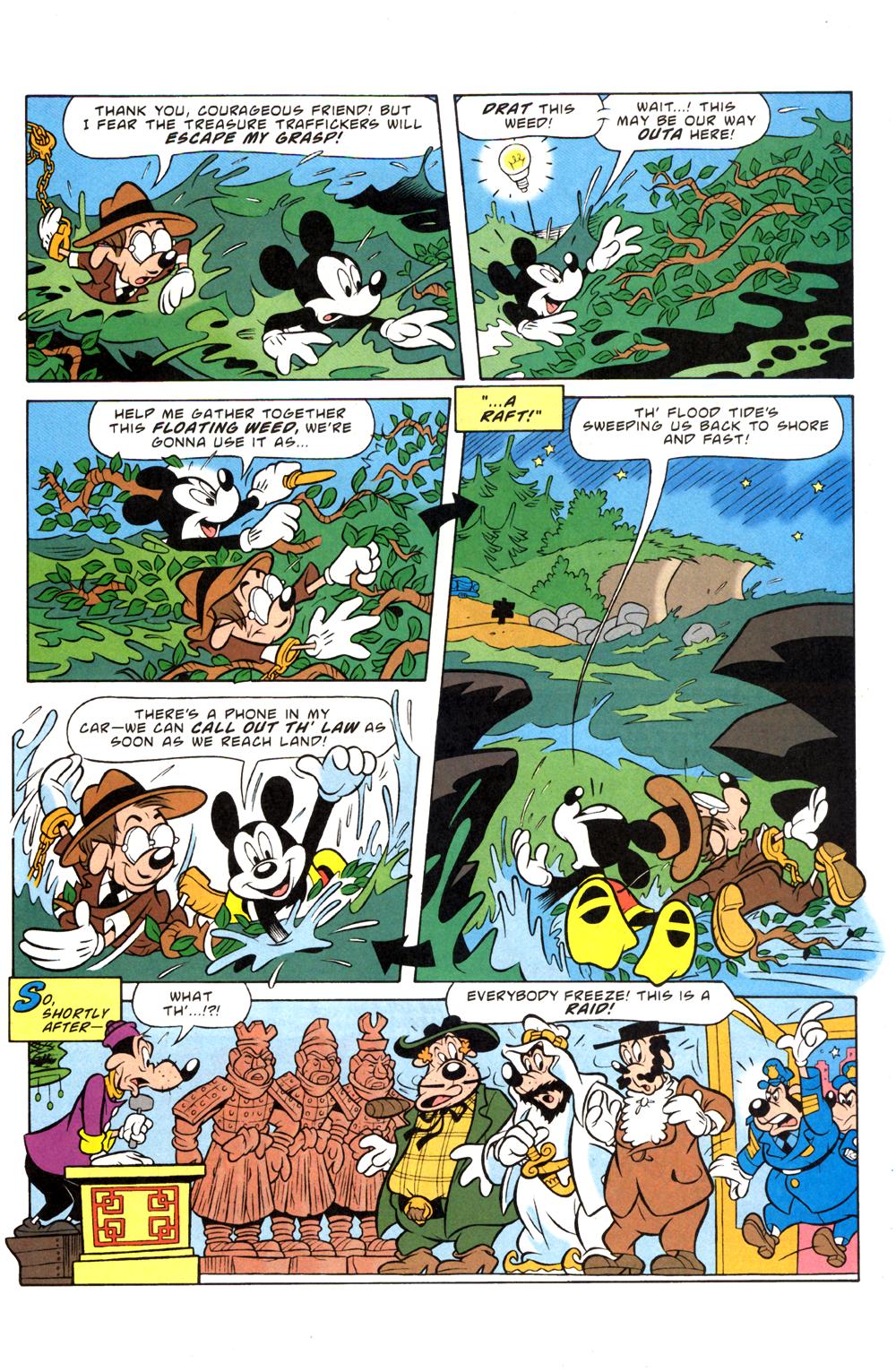 Read online Walt Disney's Donald Duck and Friends comic -  Issue #316 - 23