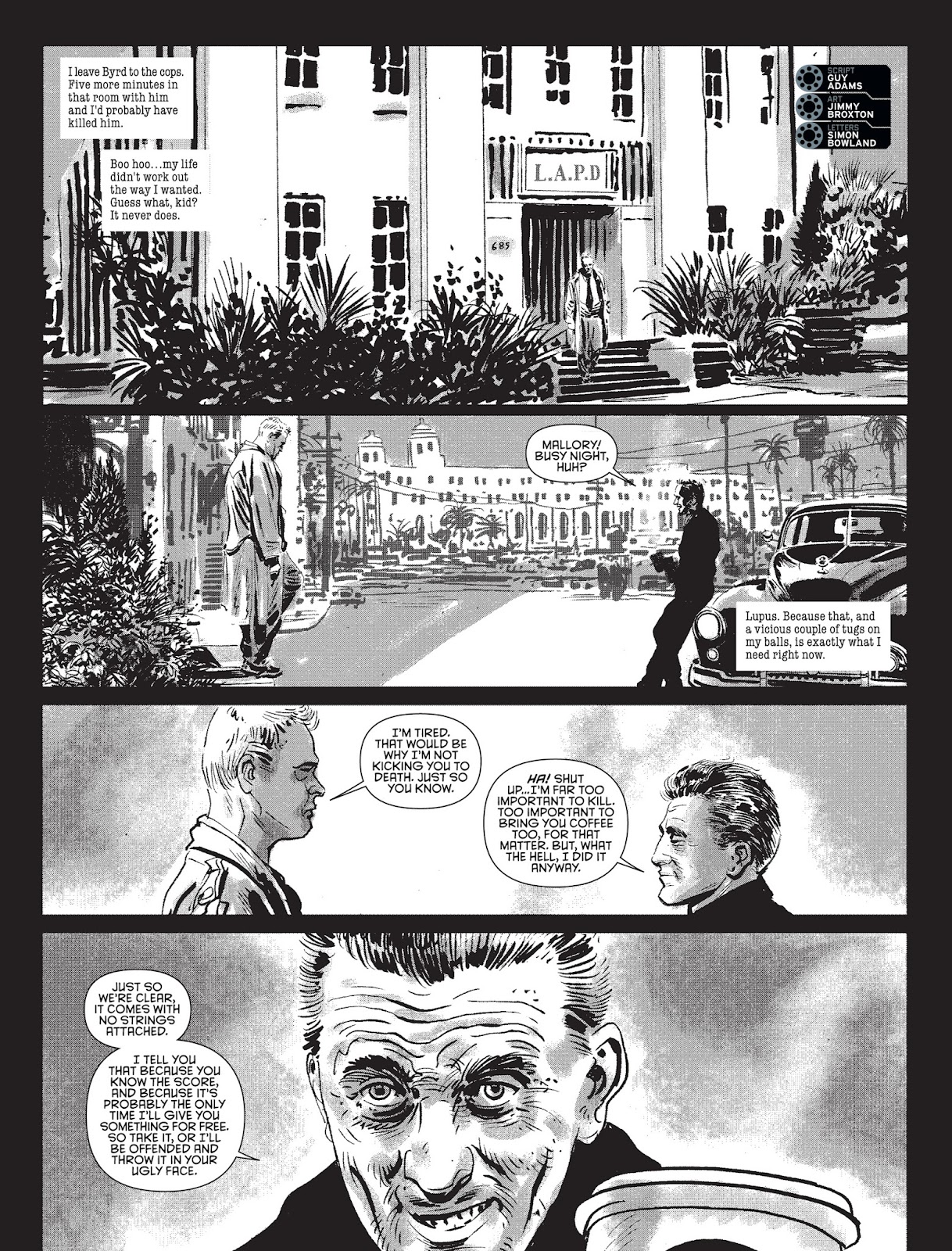 2000 AD issue 2049 - Page 26
