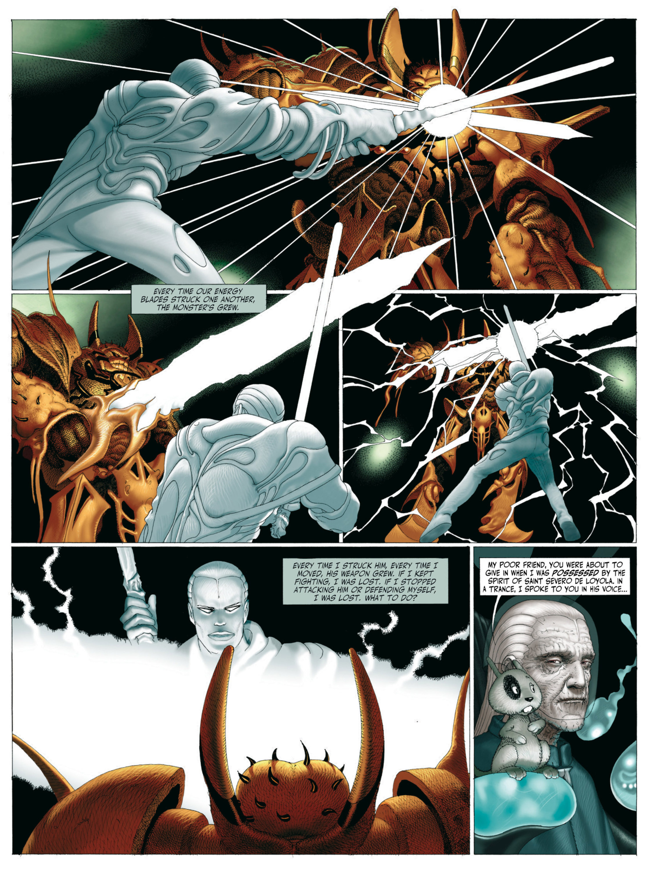 Read online The Technopriests (2015) comic -  Issue #4 - 16