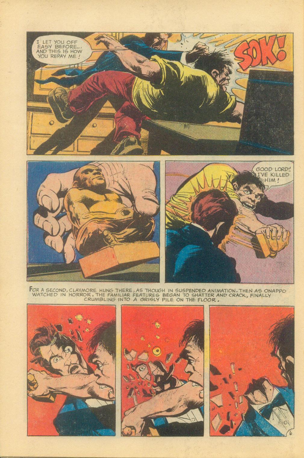 Read online Secrets of Sinister House comic -  Issue #10 - 30