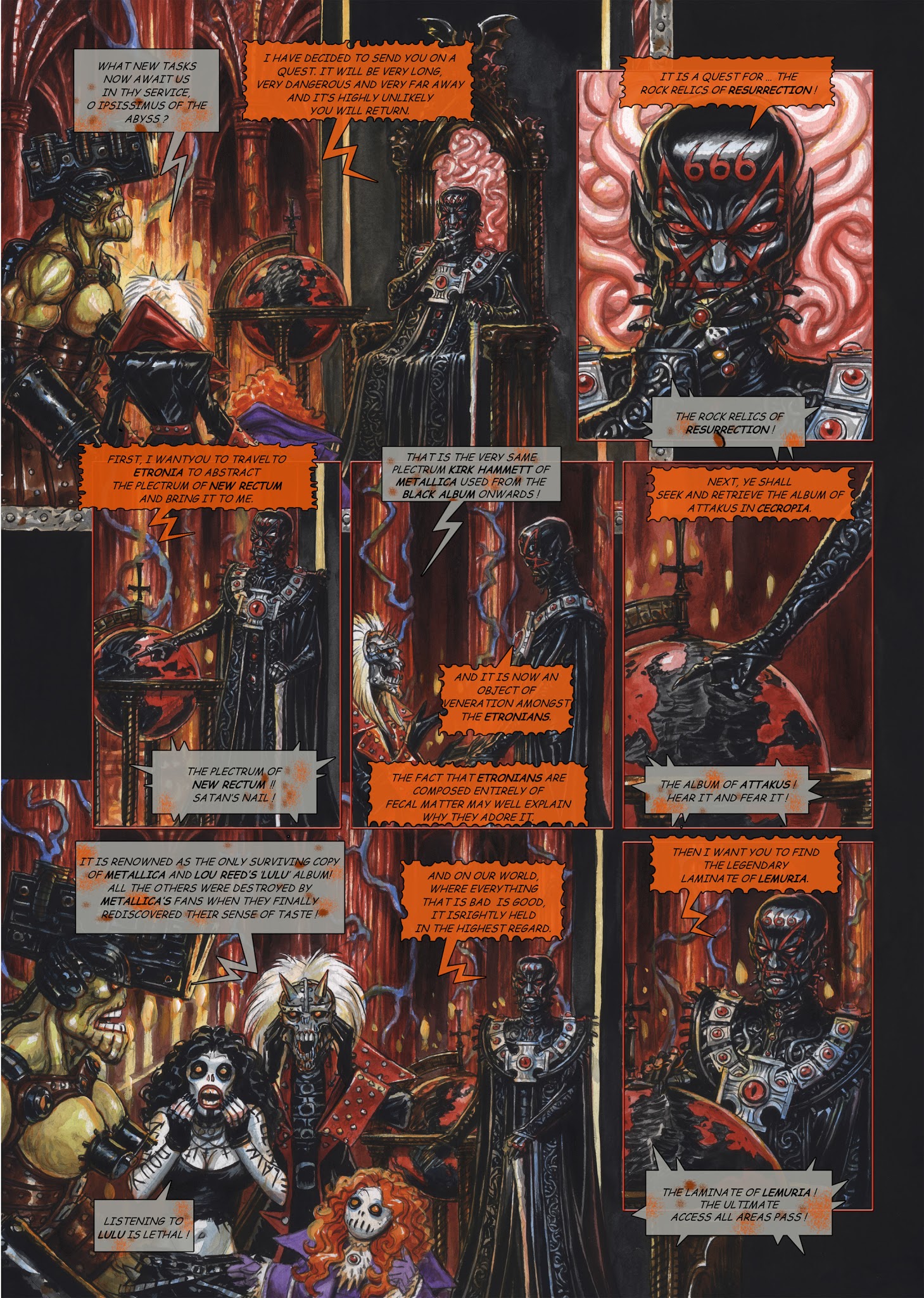 Read online Requiem: Vampire Knight comic -  Issue #11 - 30
