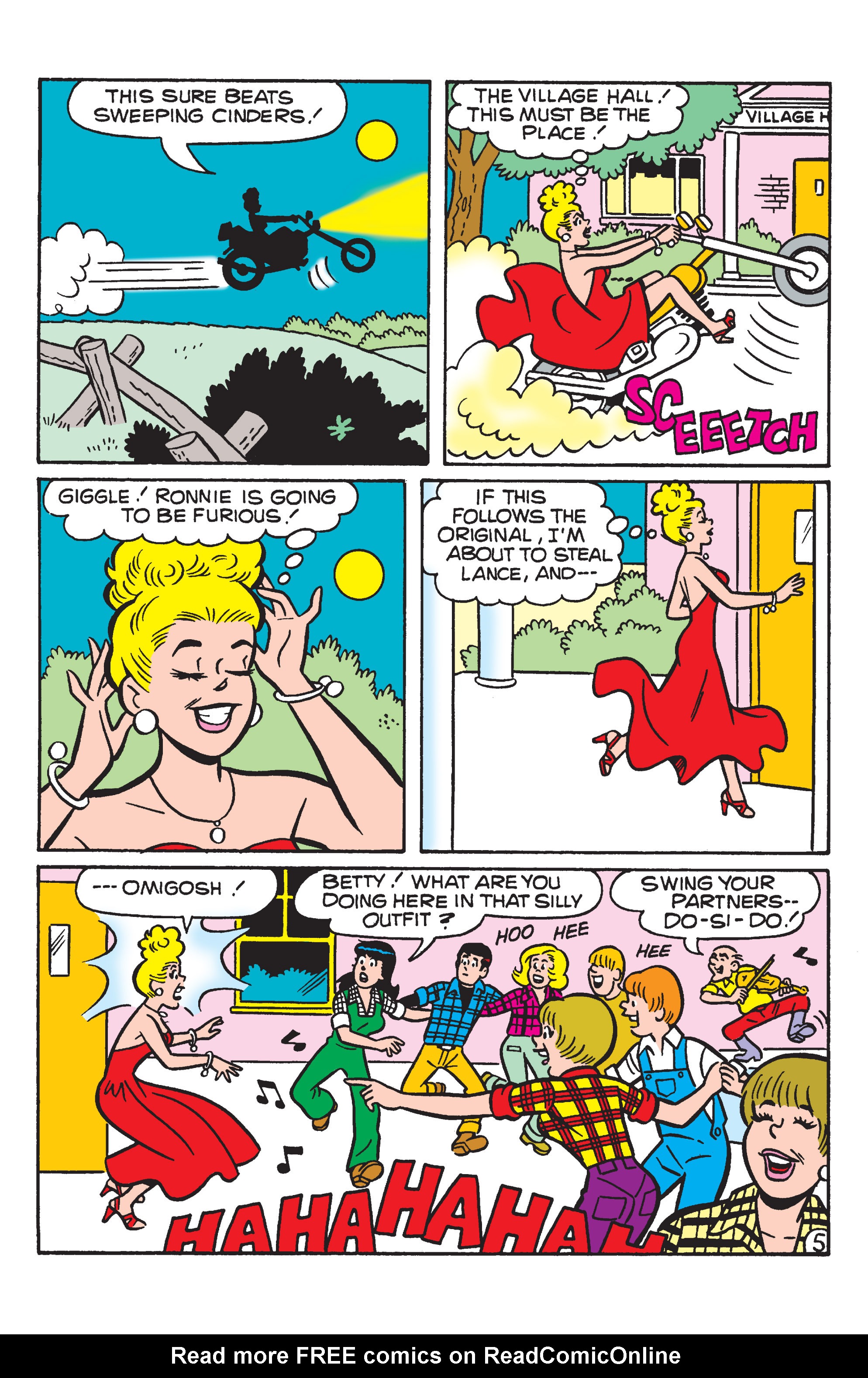 Read online Pep Digital comic -  Issue #41 - 13