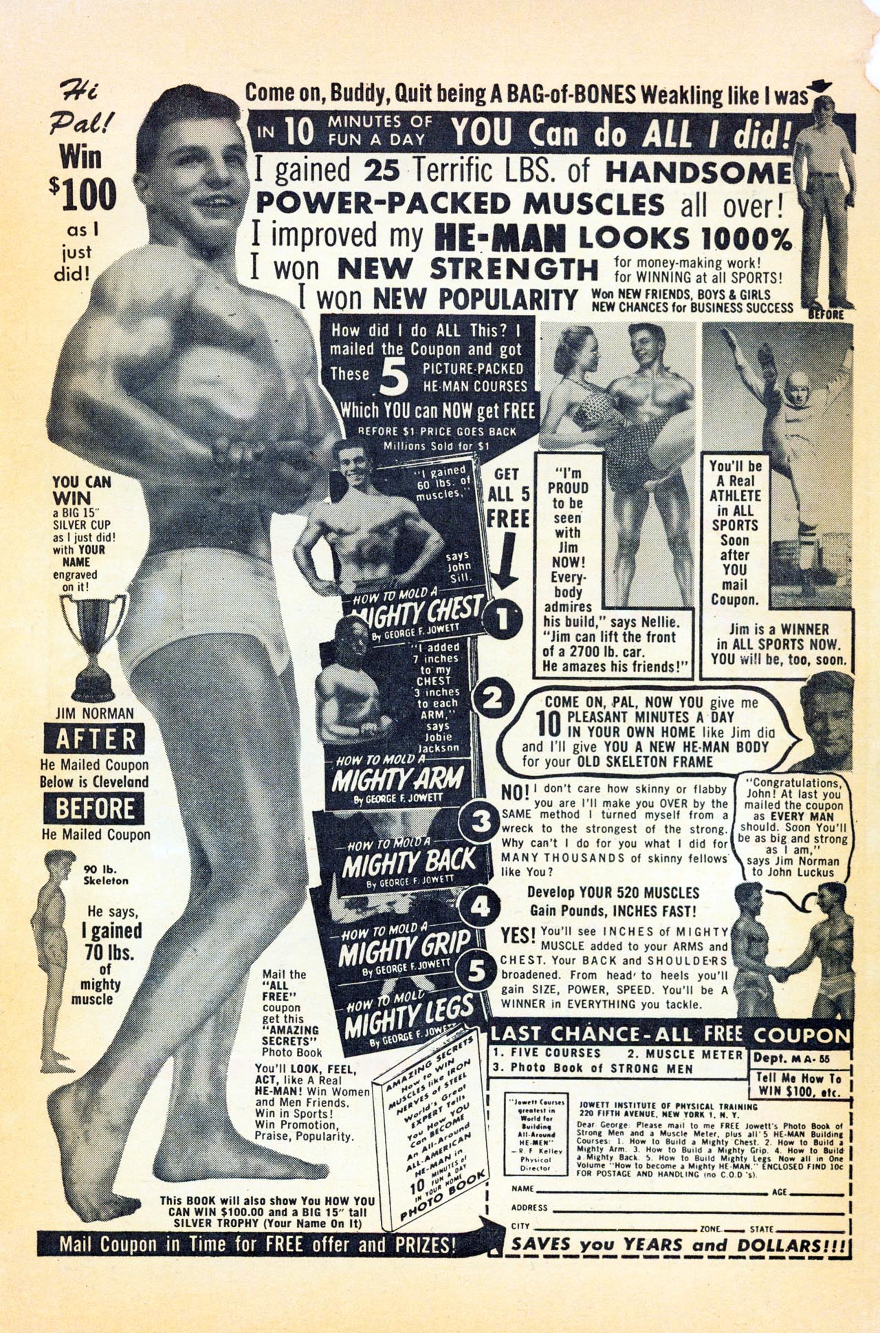 Read online Annie Oakley comic -  Issue #5 - 35