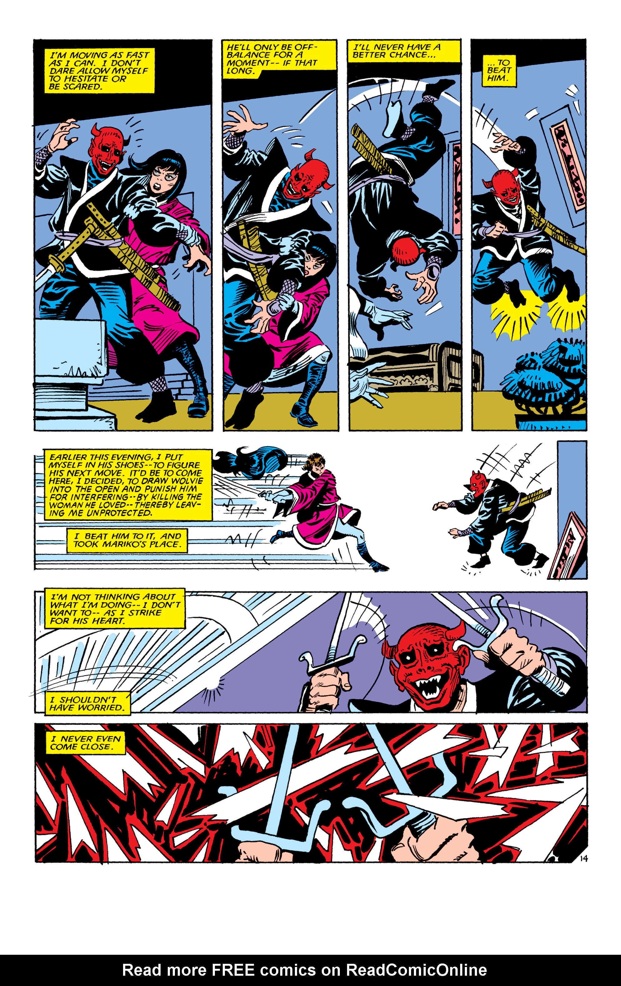 Read online Wolverine Omnibus comic -  Issue # TPB 1 (Part 5) - 62