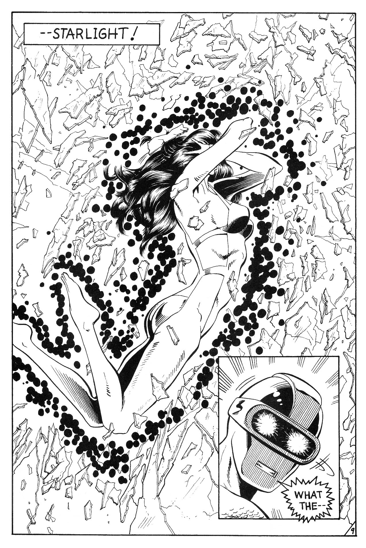 Read online They Were Chosen to be the Survivors comic -  Issue #1 - 12
