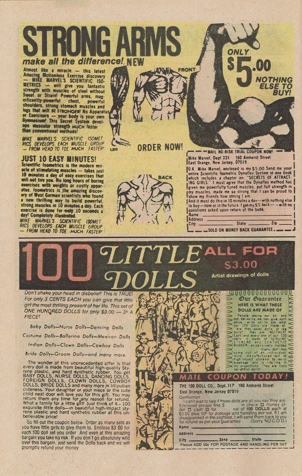 Read online Archie's Joke Book Magazine comic -  Issue #266 - 12