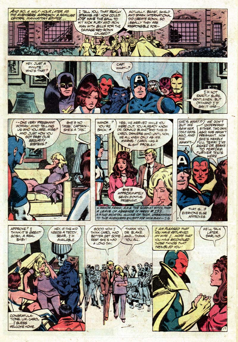 The Avengers (1963) 199 Page 17