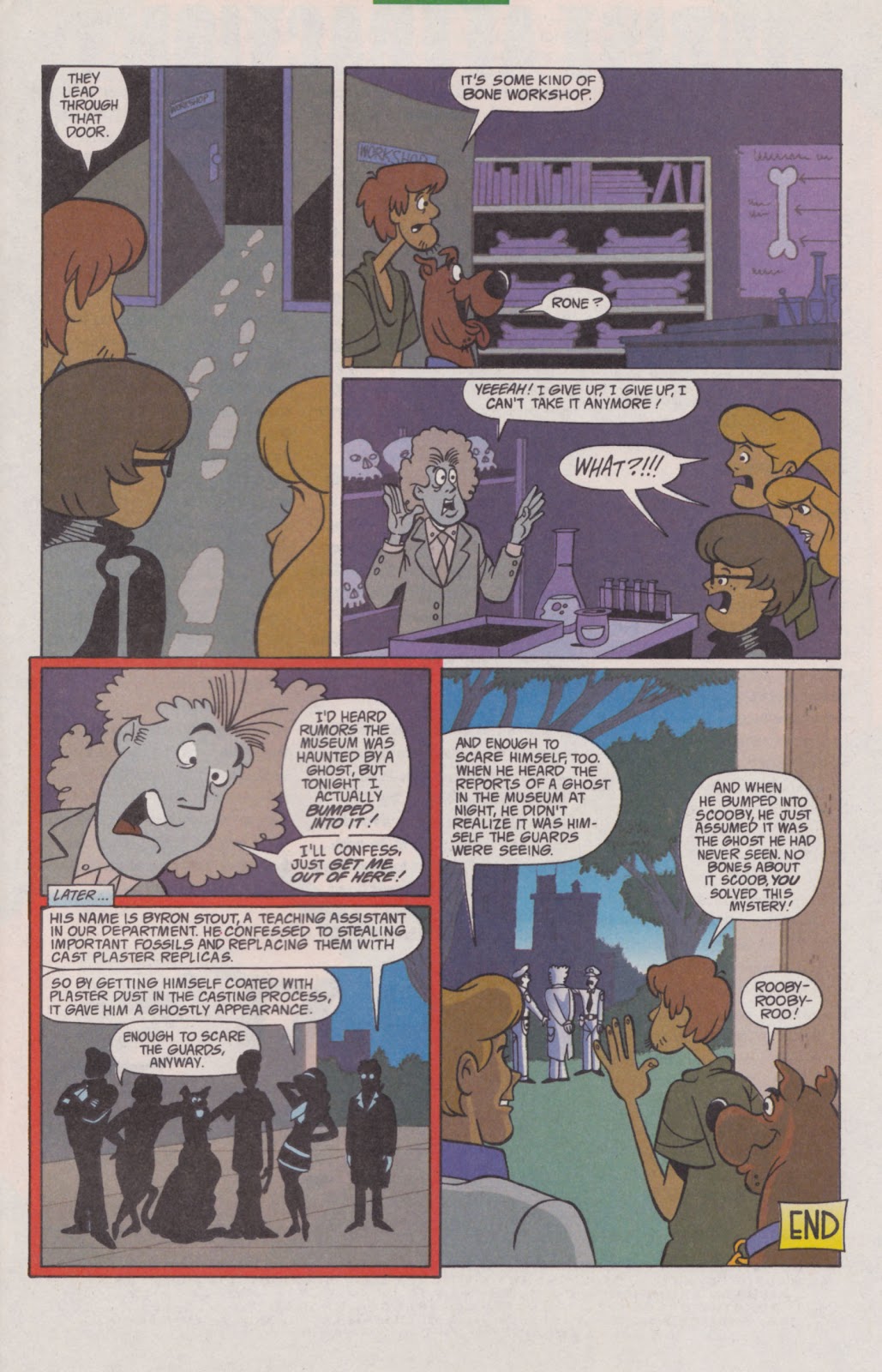 Scooby-Doo (1997) issue 13 - Page 23