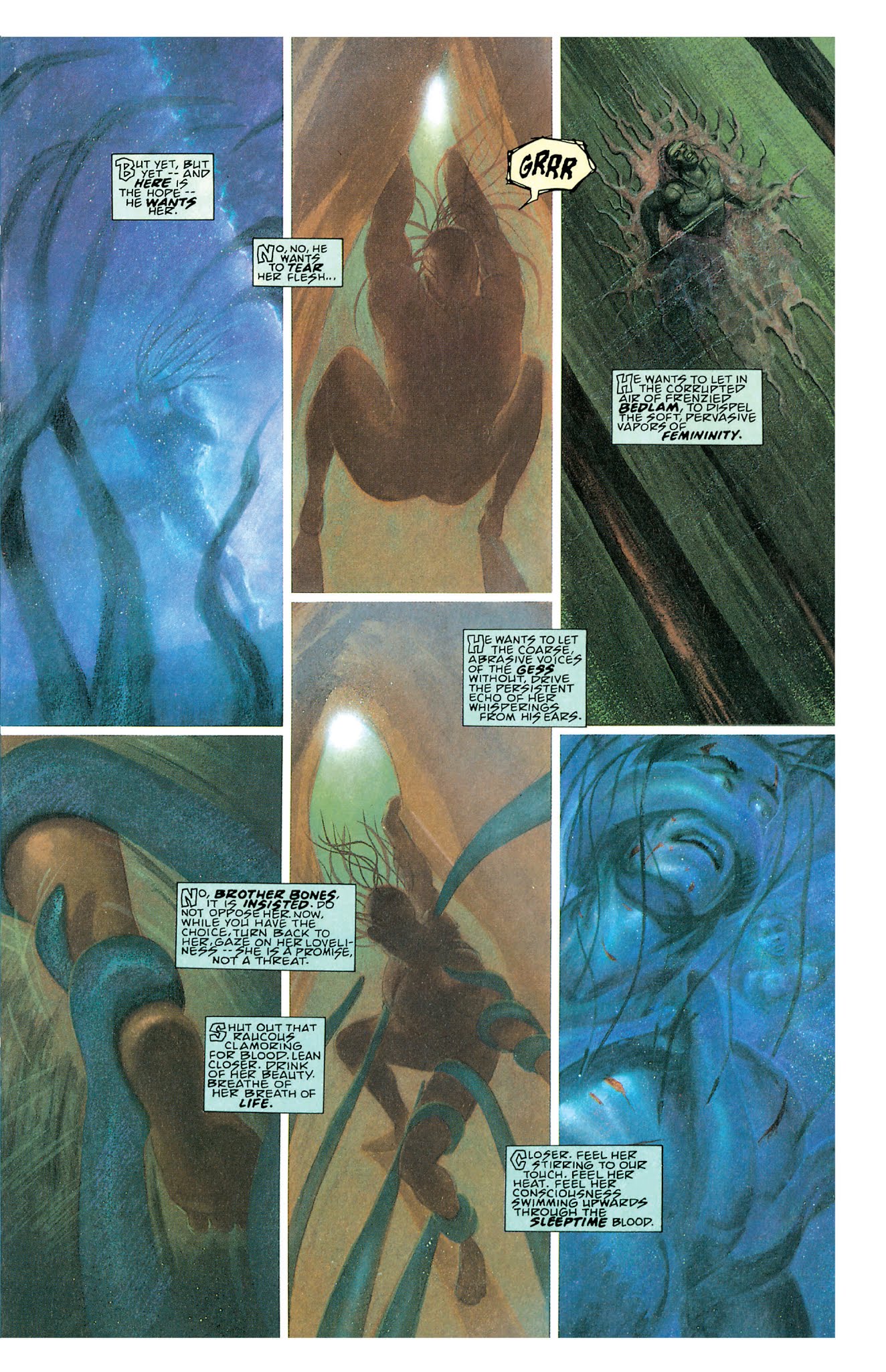 Read online World Without End comic -  Issue # _TPB (Part 2) - 79