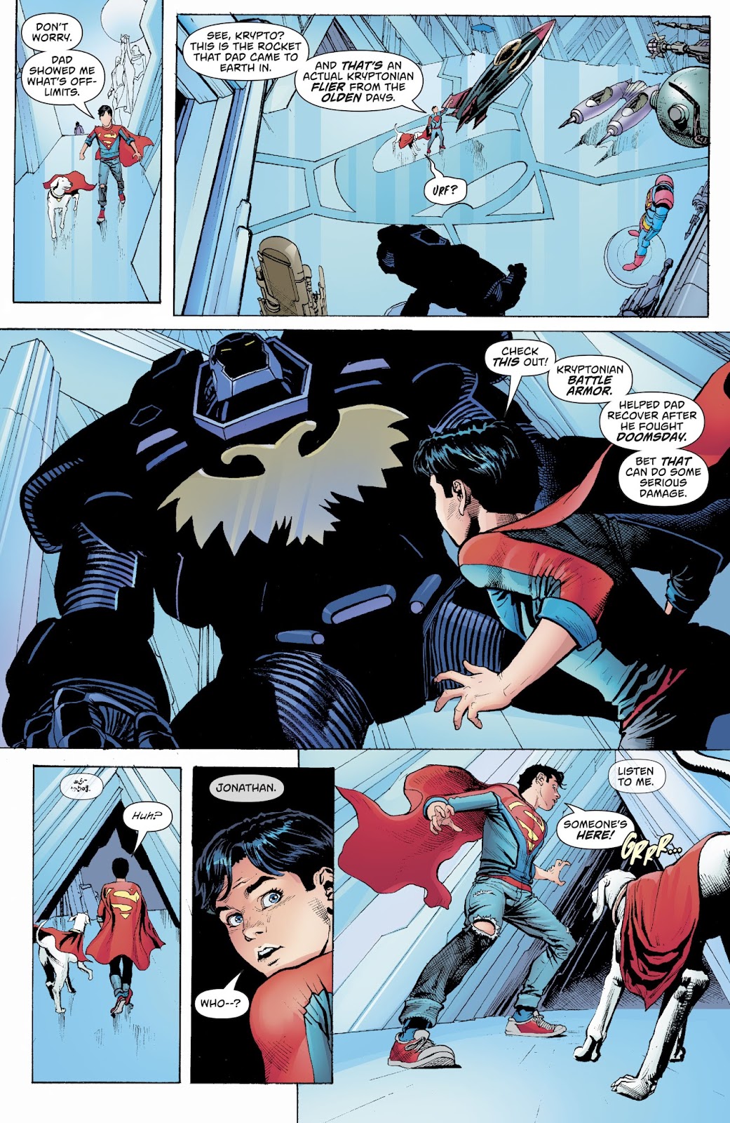 Action Comics (2016) issue 982 - Page 10