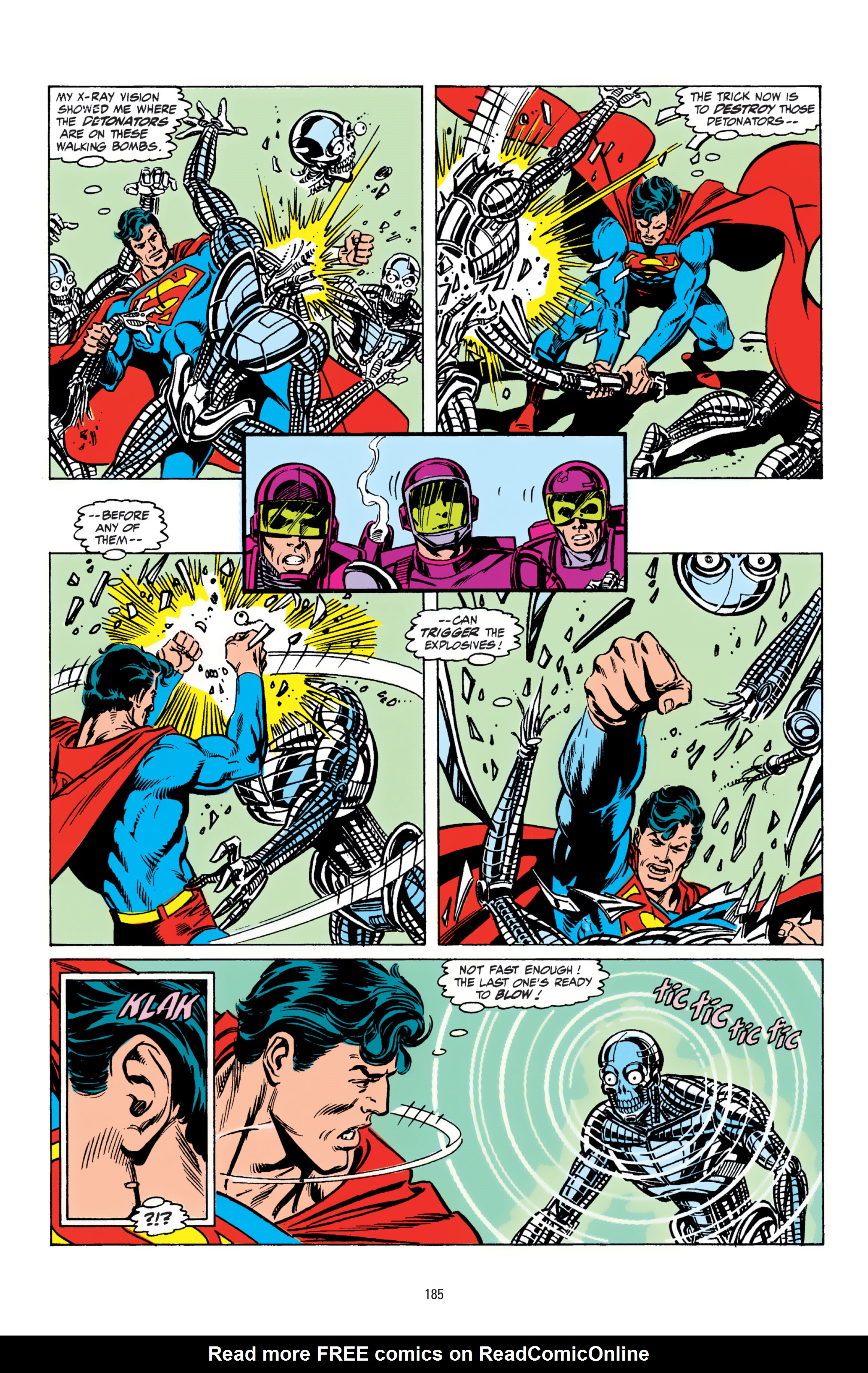 Read online Adventures of Superman: George Pérez comic -  Issue # TPB (Part 2) - 85