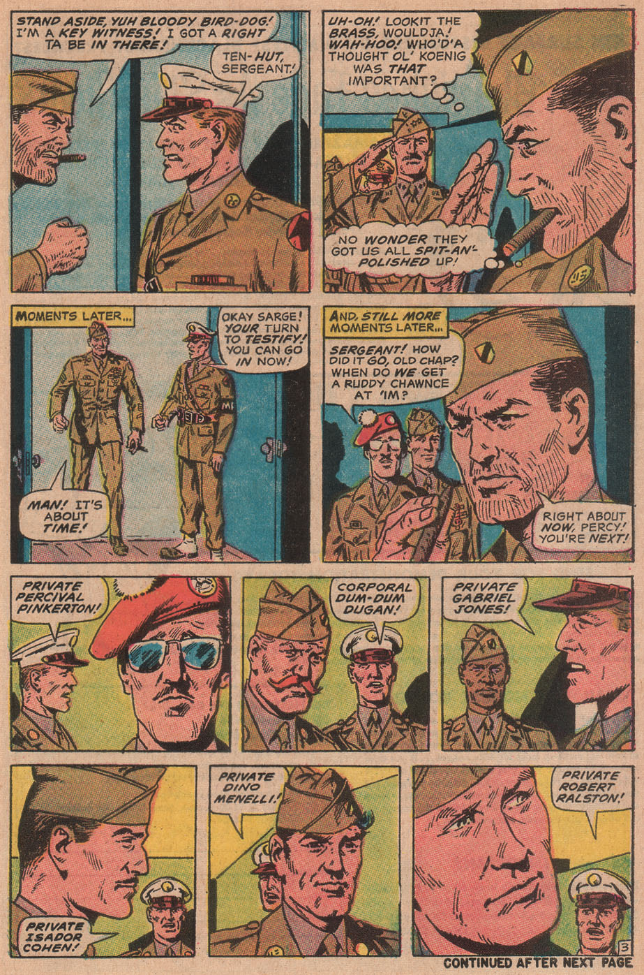 Read online Sgt. Fury comic -  Issue #79 - 5
