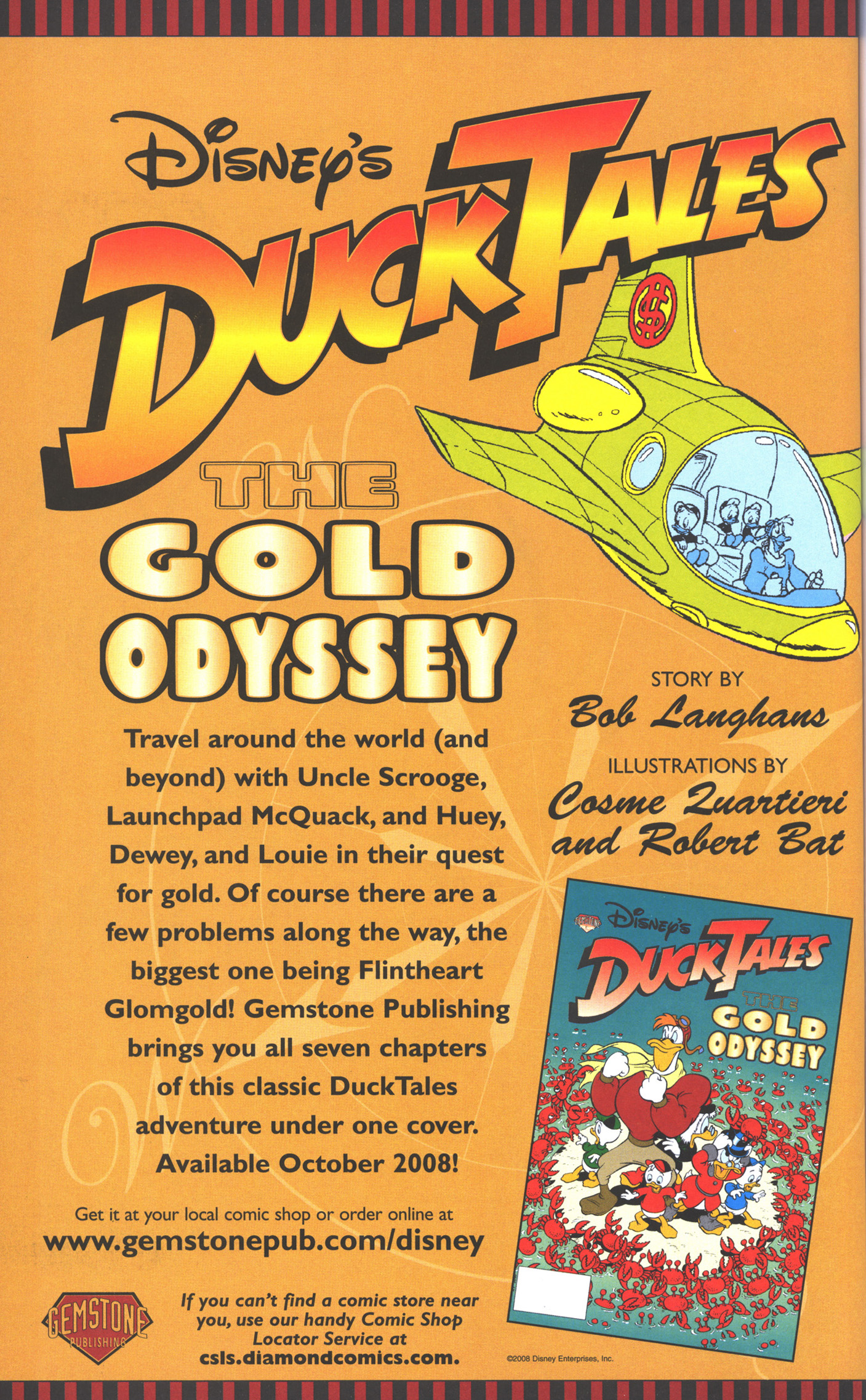 Read online Uncle Scrooge (1953) comic -  Issue #382 - 66