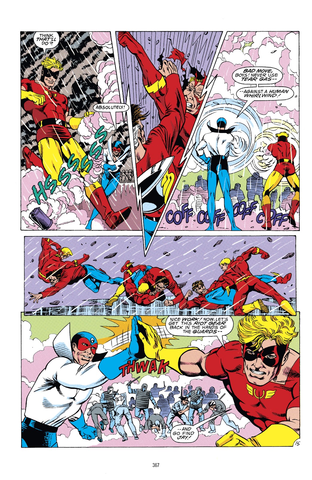 The Flash (1987) issue TPB The Flash by Mark Waid Book 2 (Part 4) - Page 58