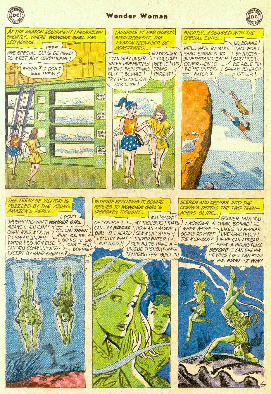 Wonder Woman (1942) issue 112 - Page 25