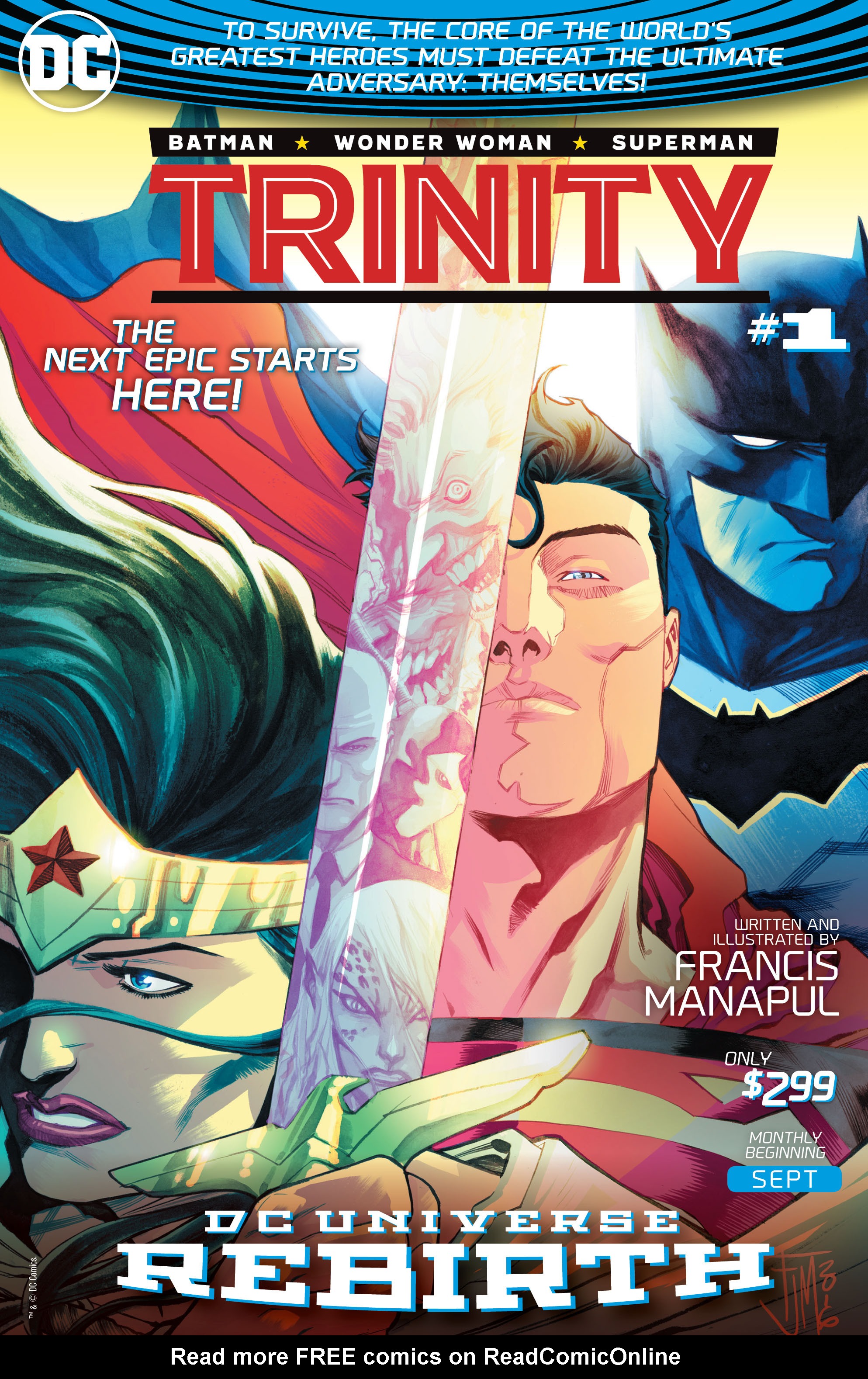 Read online Wonder Woman (2016) comic -  Issue #6 - 3