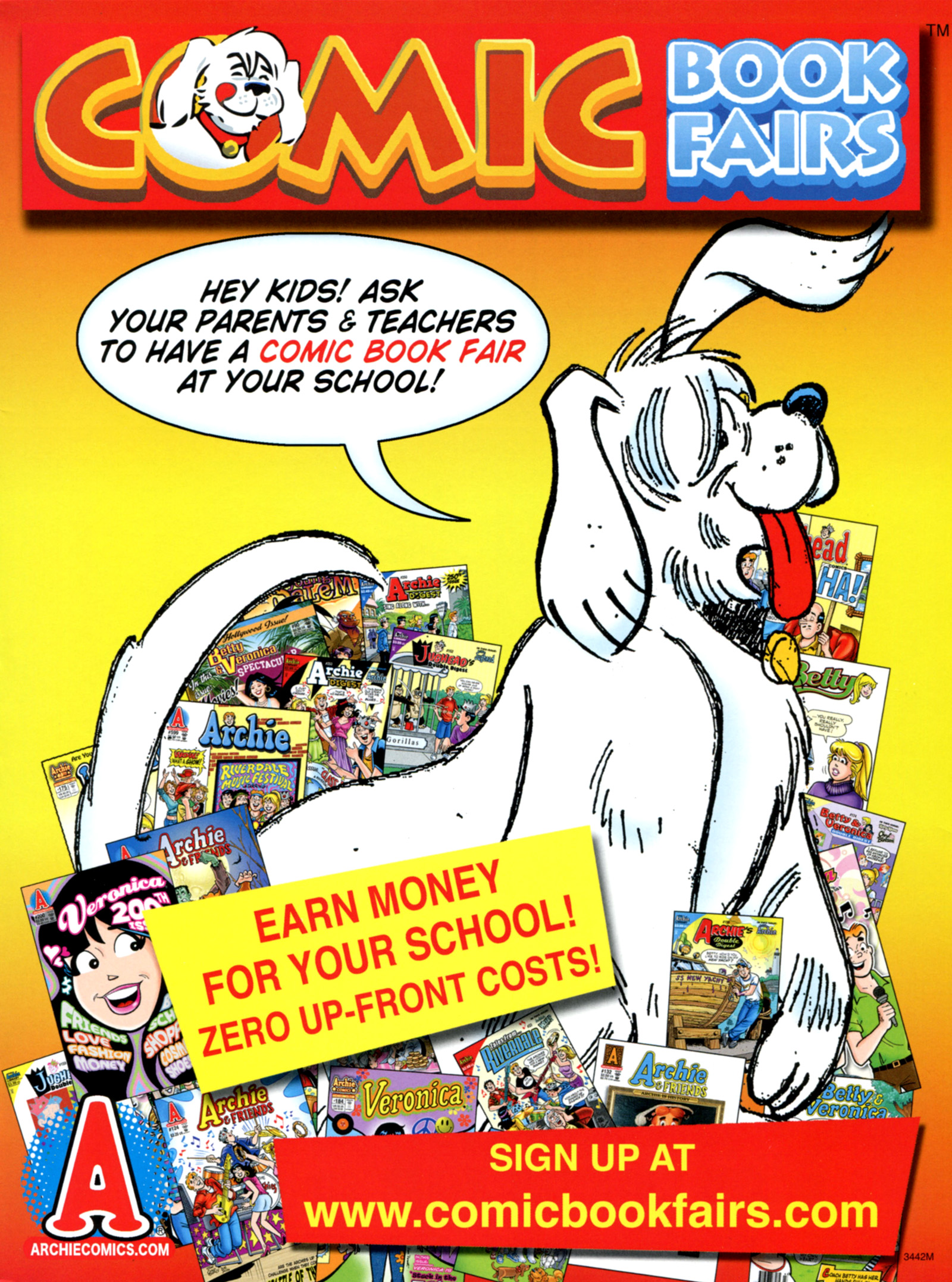 Read online Life With Archie (2010) comic -  Issue #9 - 67