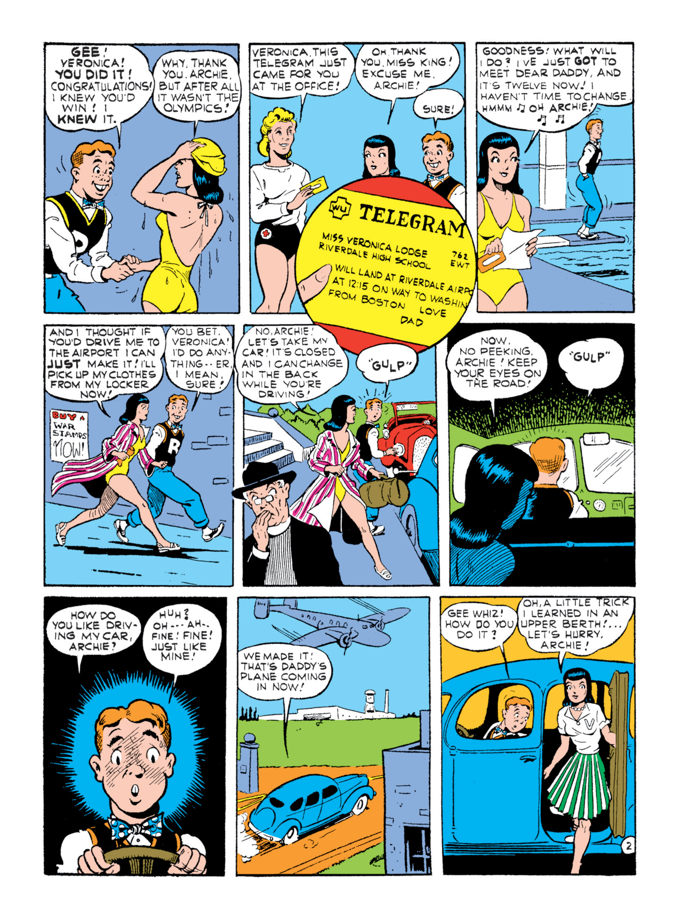 Read online Archie Milestones Jumbo Comics Digest comic -  Issue # TPB 14 (Part 2) - 73