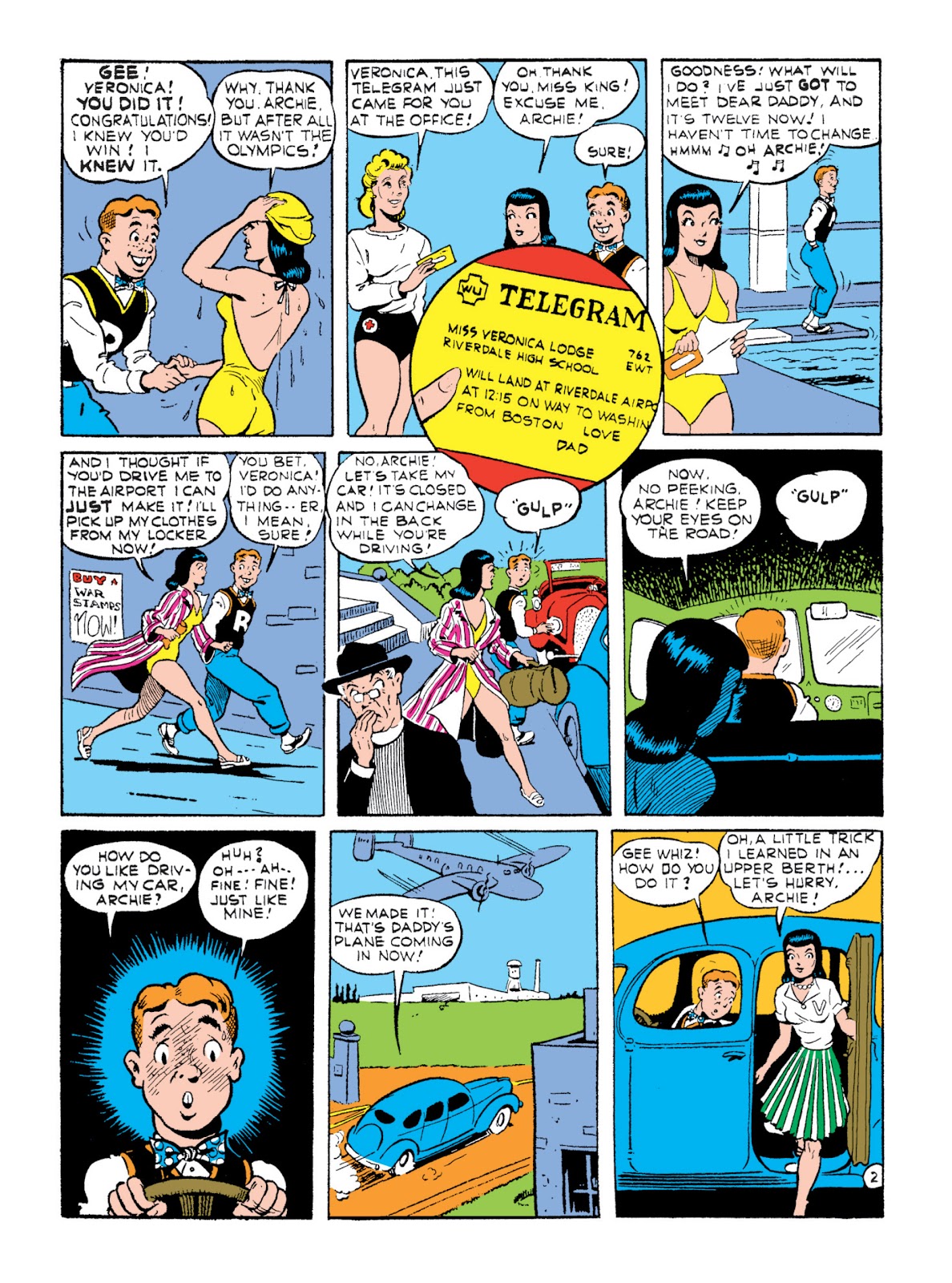 Archie Milestones Jumbo Comics Digest issue TPB 14 (Part 2) - Page 73