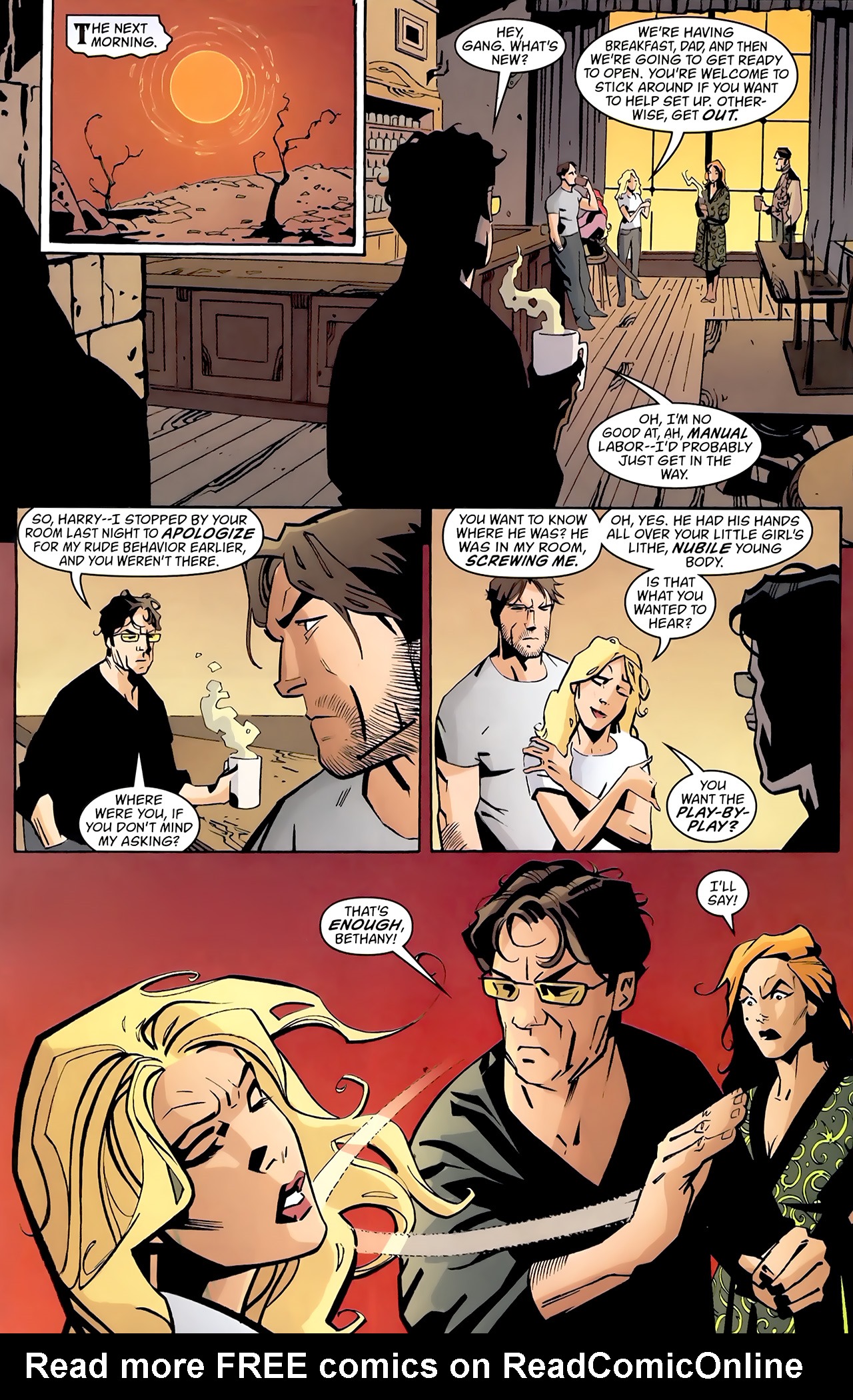 Read online House of Mystery (2008) comic -  Issue #12 - 15