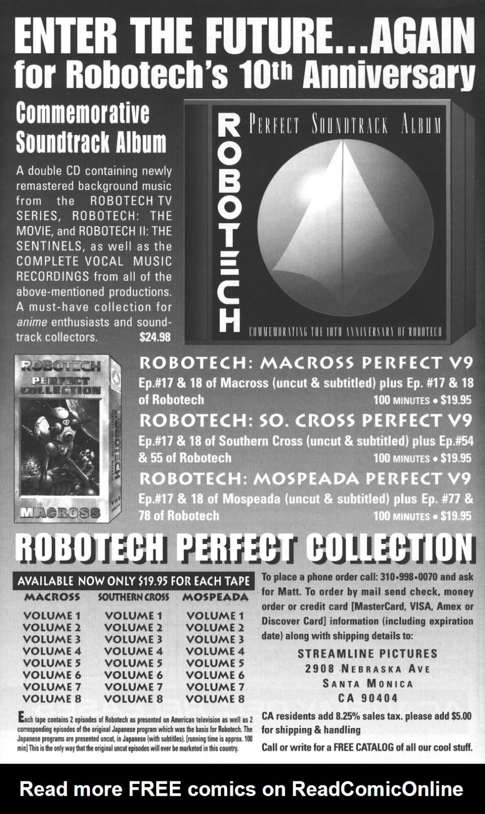 <{ $series->title }} issue Robotech II: The Sentinels Book 4 Issue #0 - Page 23