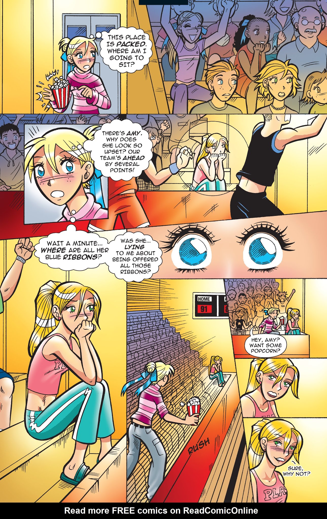 Read online Sabrina the Teenage Witch: The Magic Within comic -  Issue # TPB 1 (Part 1) - 61