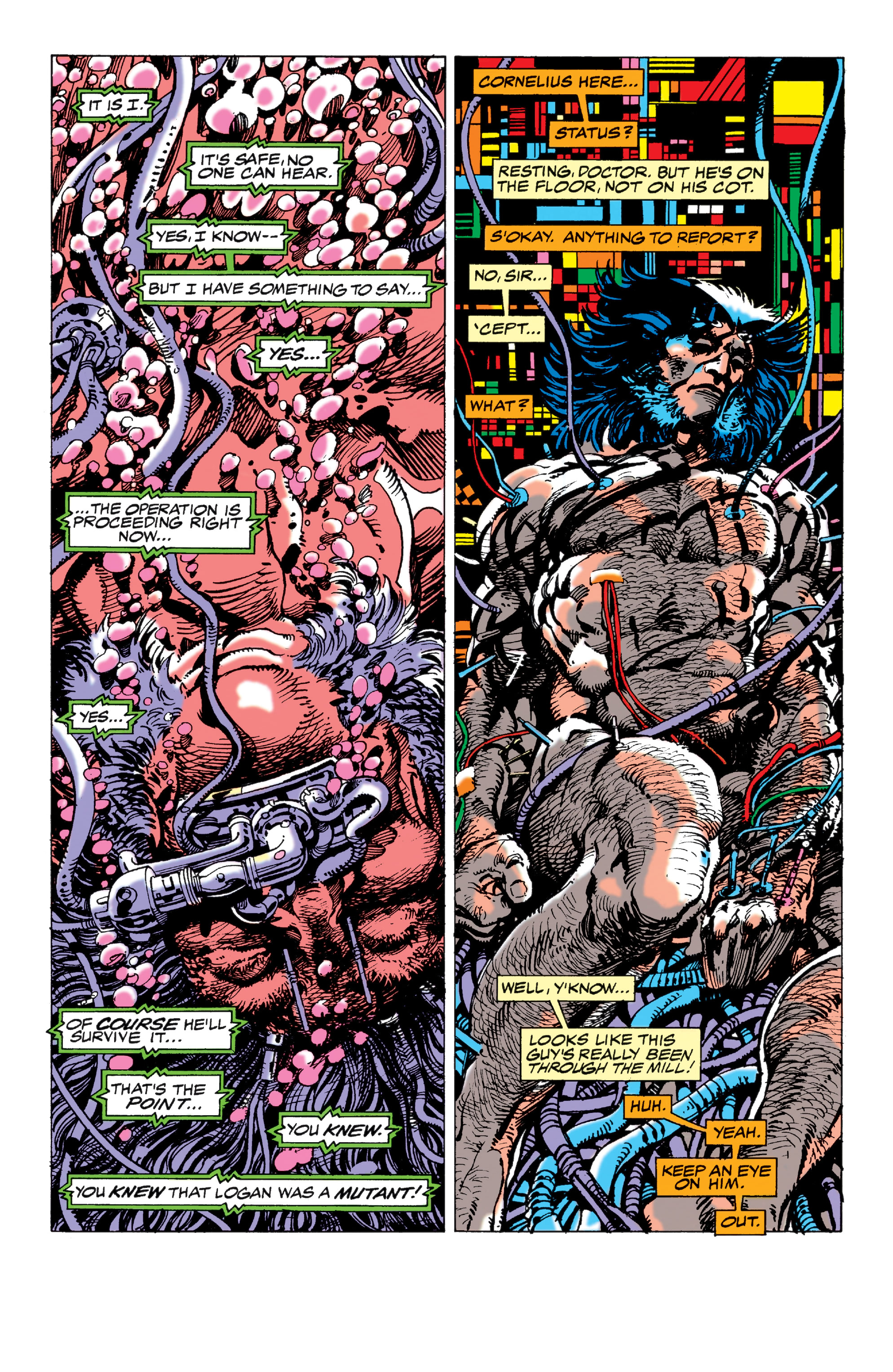 Read online Wolverine Omnibus comic -  Issue # TPB 1 (Part 1) - 25