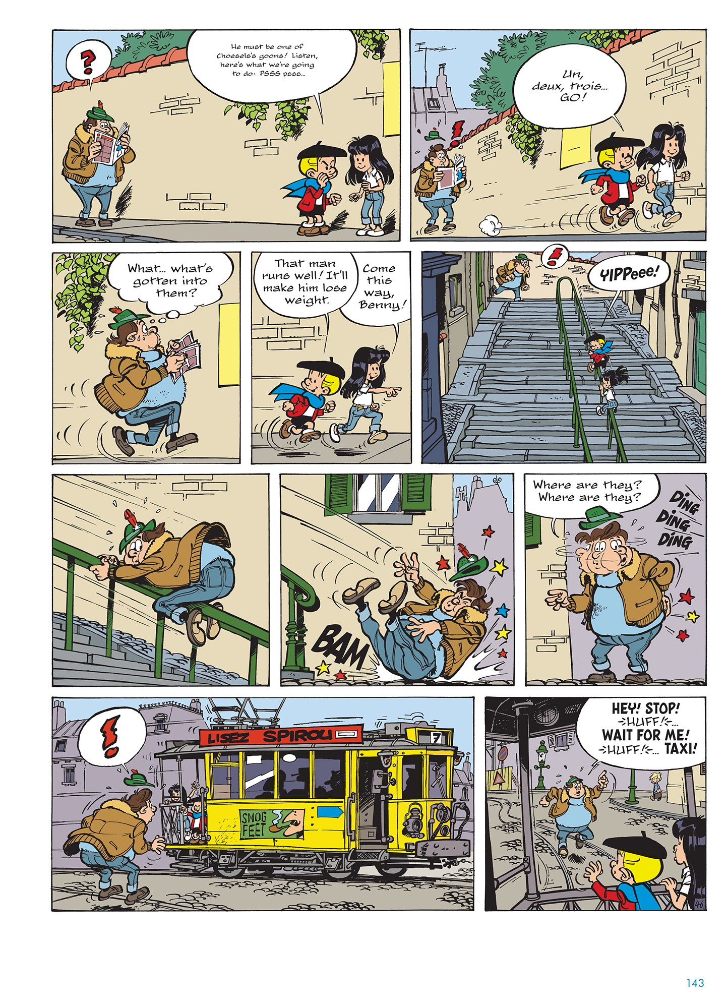 Read online The Smurfs Tales comic -  Issue # TPB 2 (Part 2) - 45