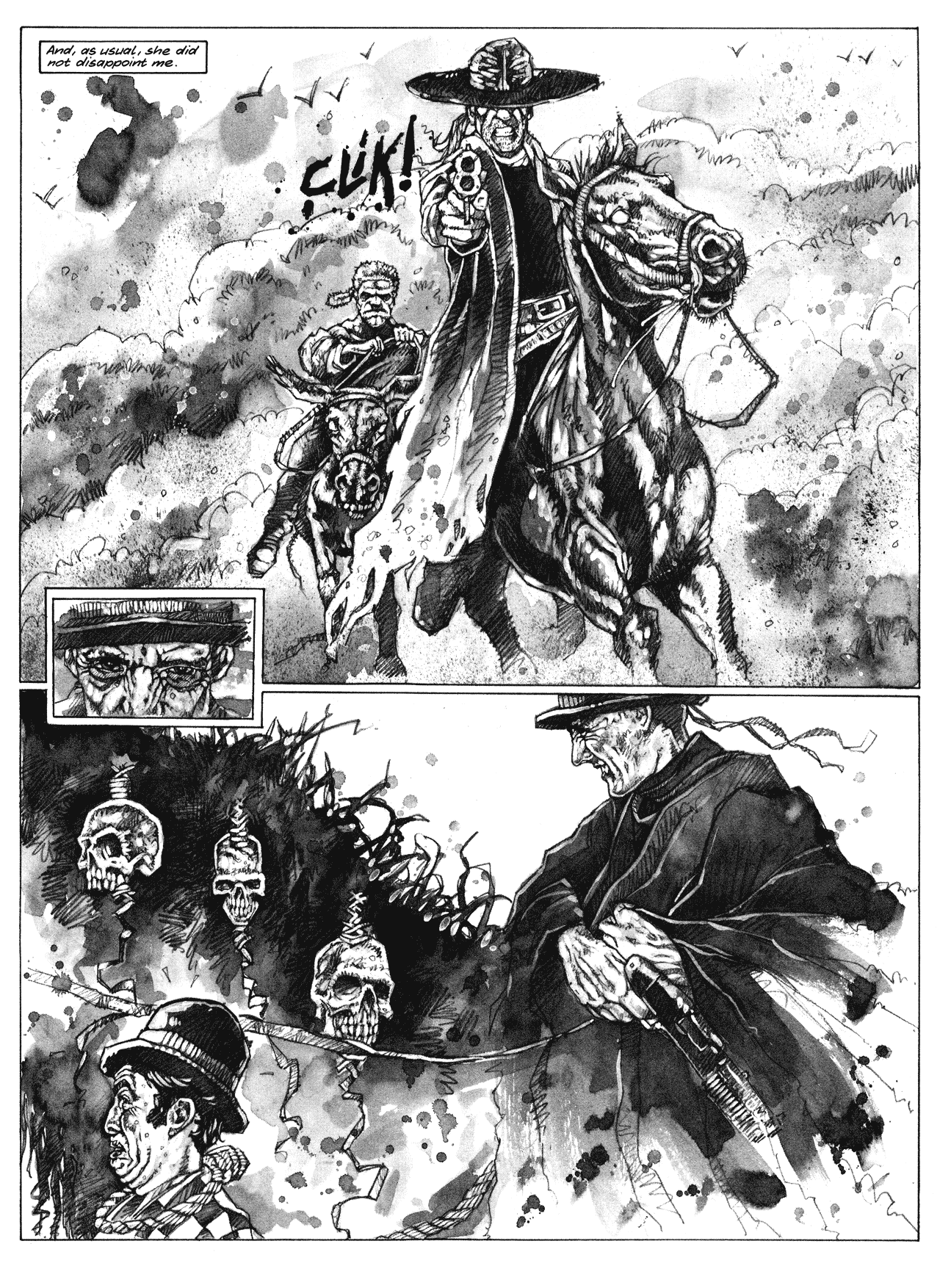 Read online Judge Dredd: The Megazine (vol. 2) comic -  Issue #64 - 18