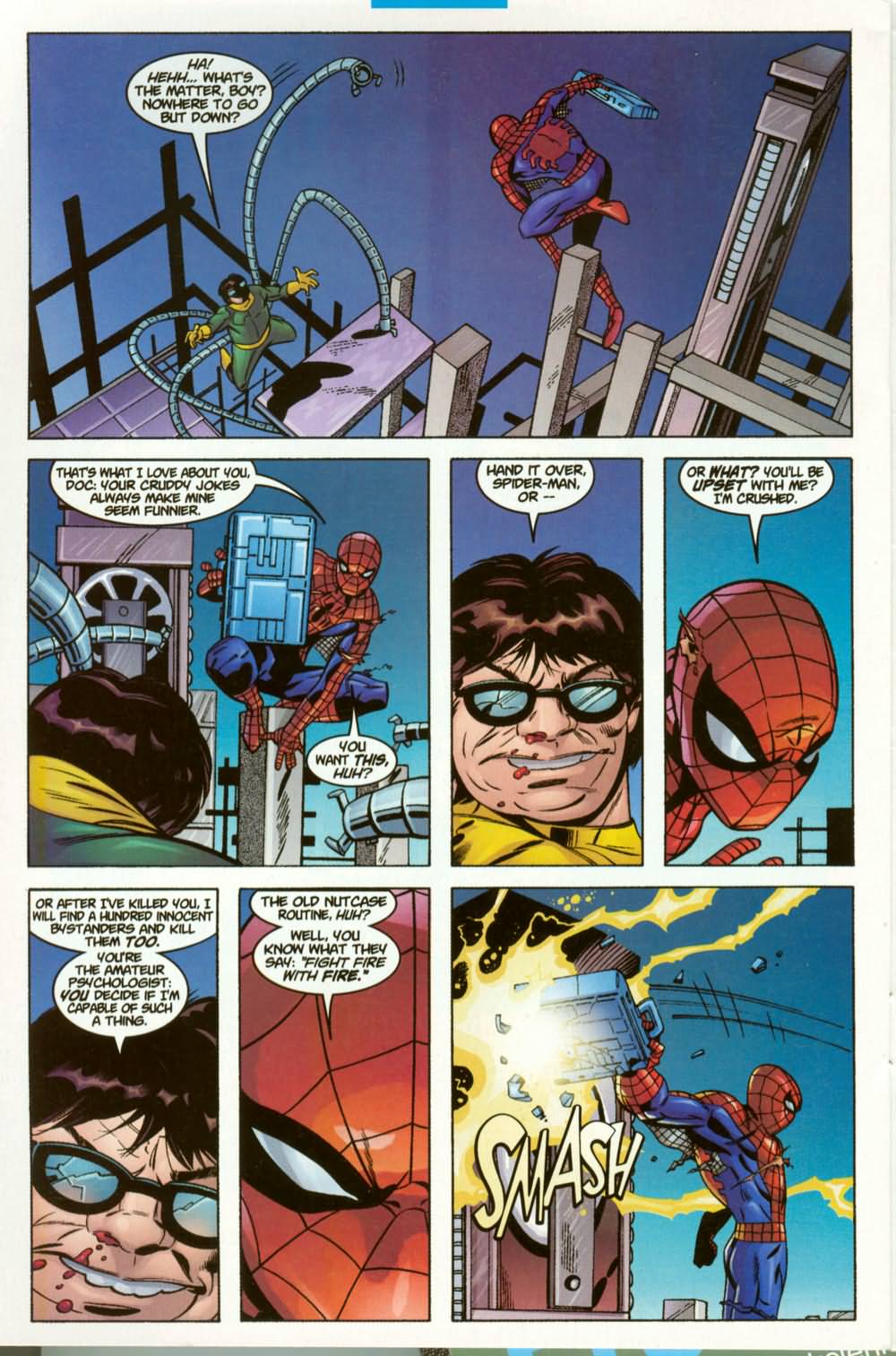 Read online Peter Parker: Spider-Man comic -  Issue #41 - 16