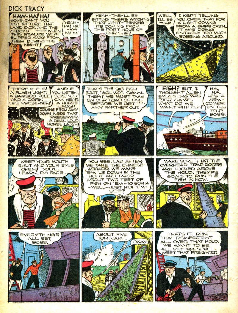 Read online Four Color comic -  Issue #21 - 12