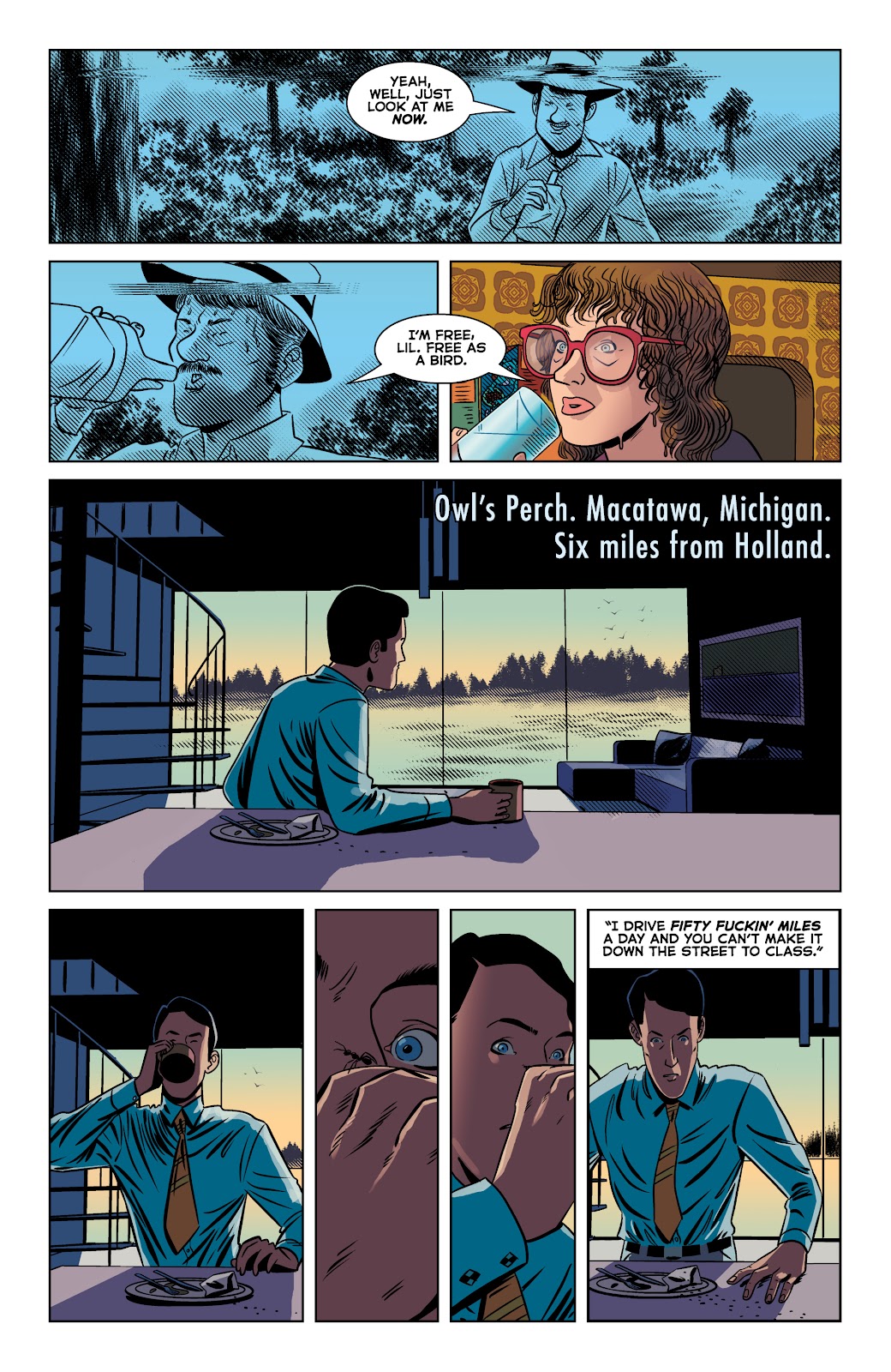 Everything issue TPB - Page 13