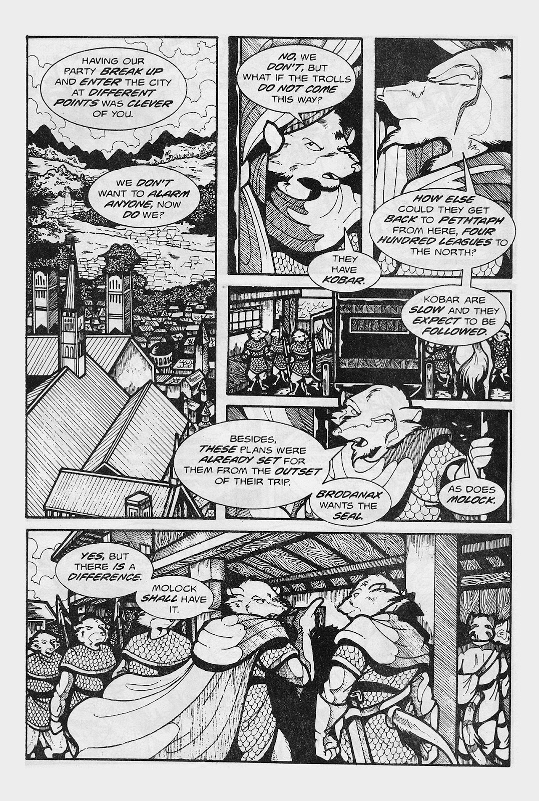 Furrlough issue 79 - Page 7