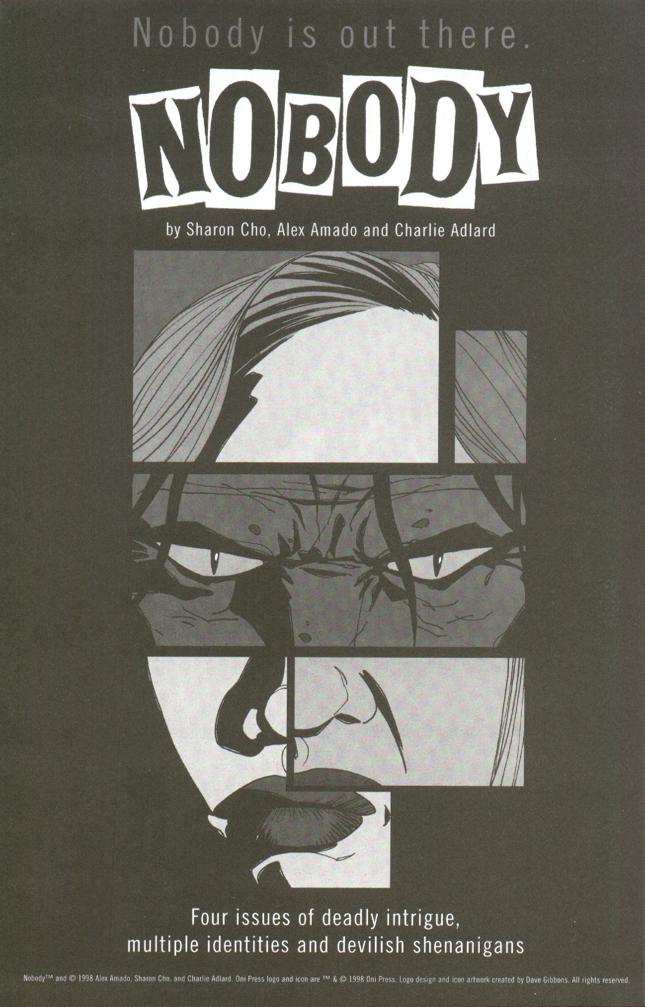 Read online Geisha comic -  Issue #3 - 32