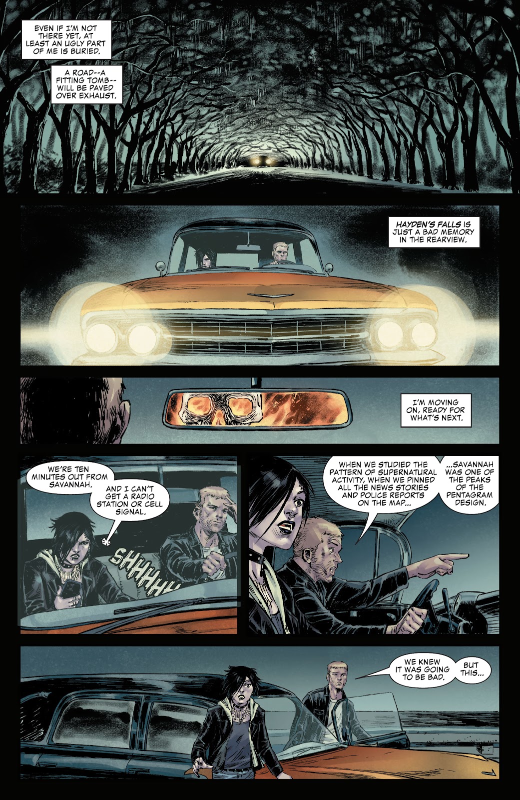 Ghost Rider (2022) issue 11 - Page 20