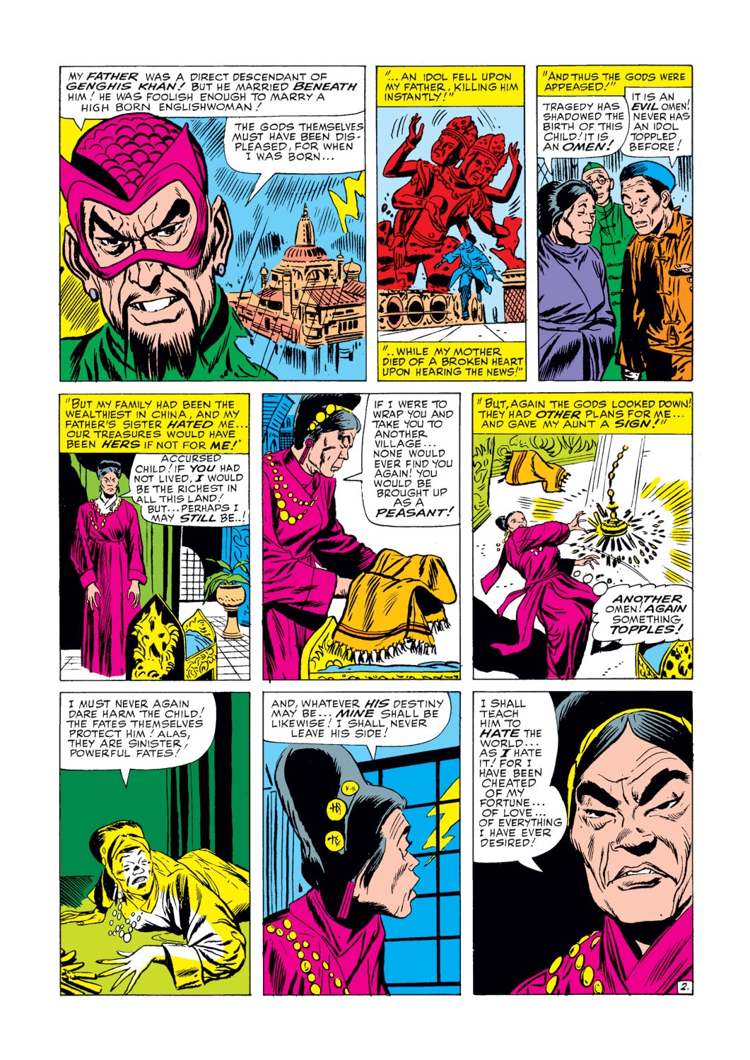 Tales of Suspense (1959) 62 Page 2