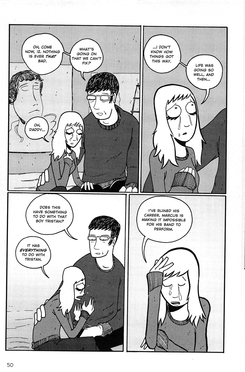 Read online Love the Way You Love comic -  Issue # TPB 2 (Part 1) - 53
