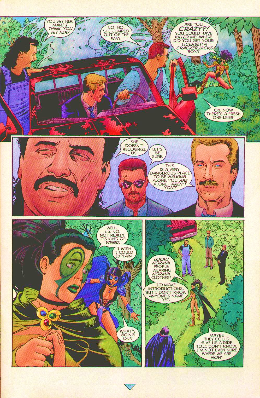 Read online Trinity Angels comic -  Issue #1 - 10