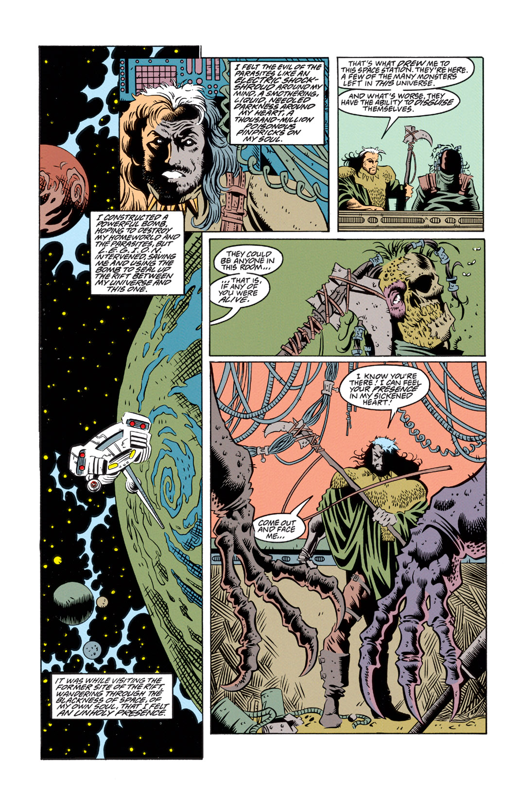 Read online Showcase '94 comic -  Issue #9 - 23