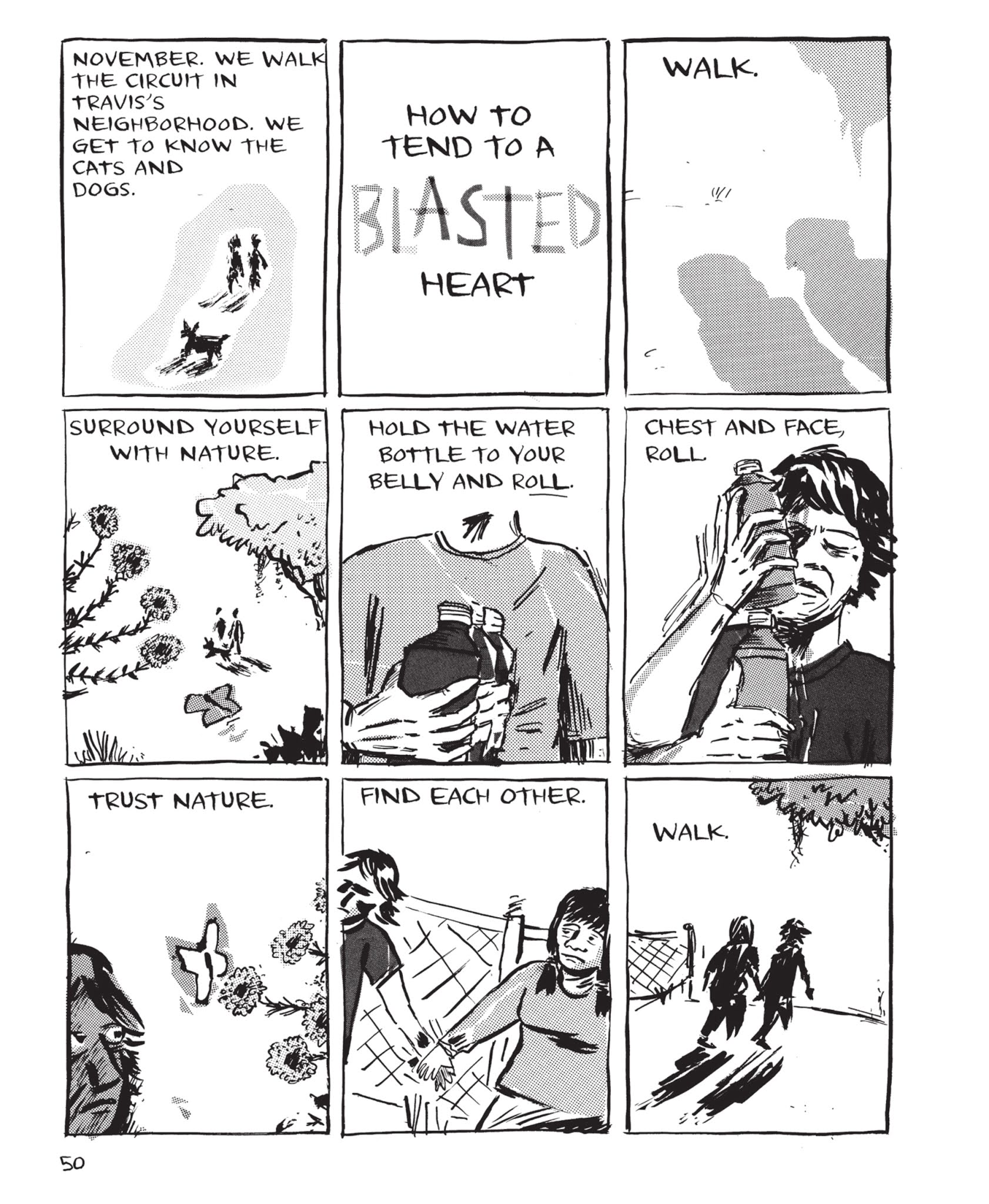Read online Rosalie Lightning: A Graphic Memoir comic -  Issue # TPB (Part 1) - 48