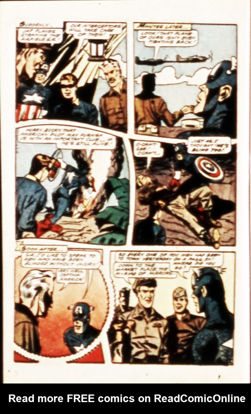 Captain America Comics 50 Page 29